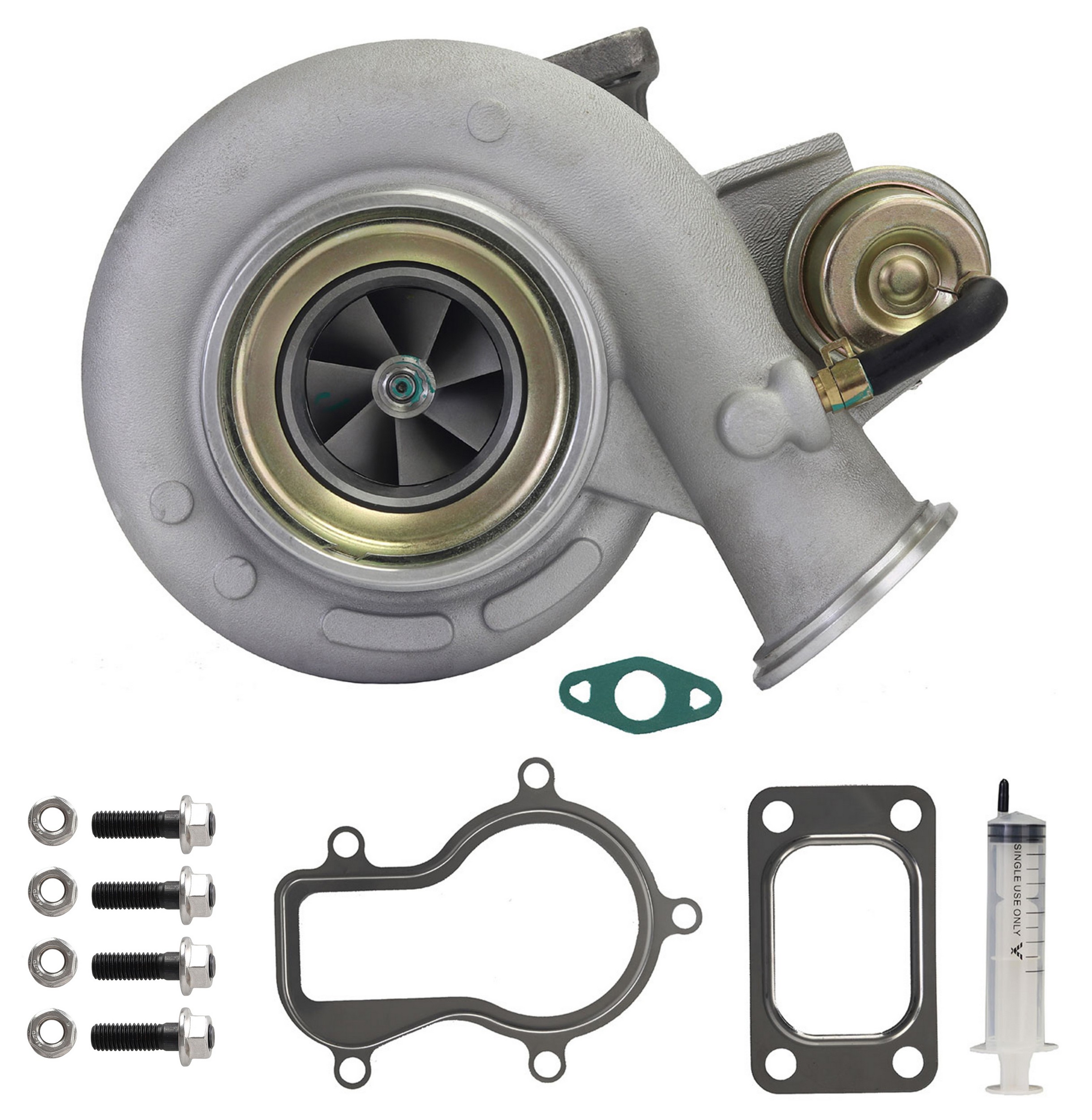 Turbocharger