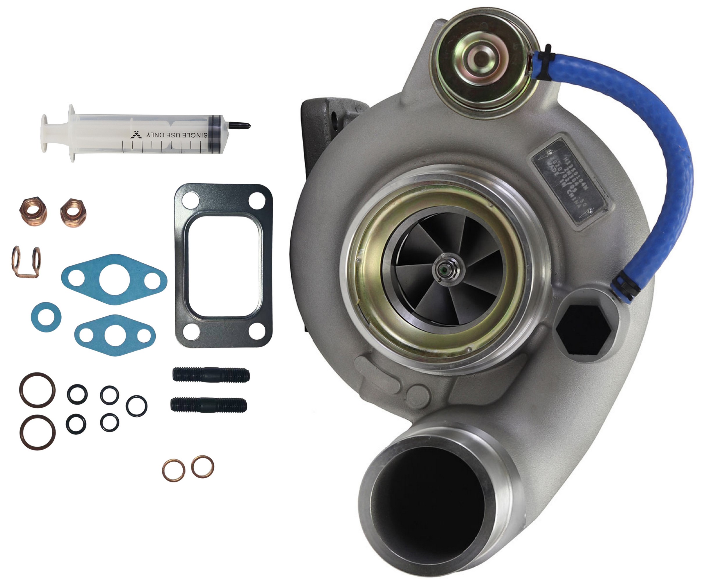 Turbocharger