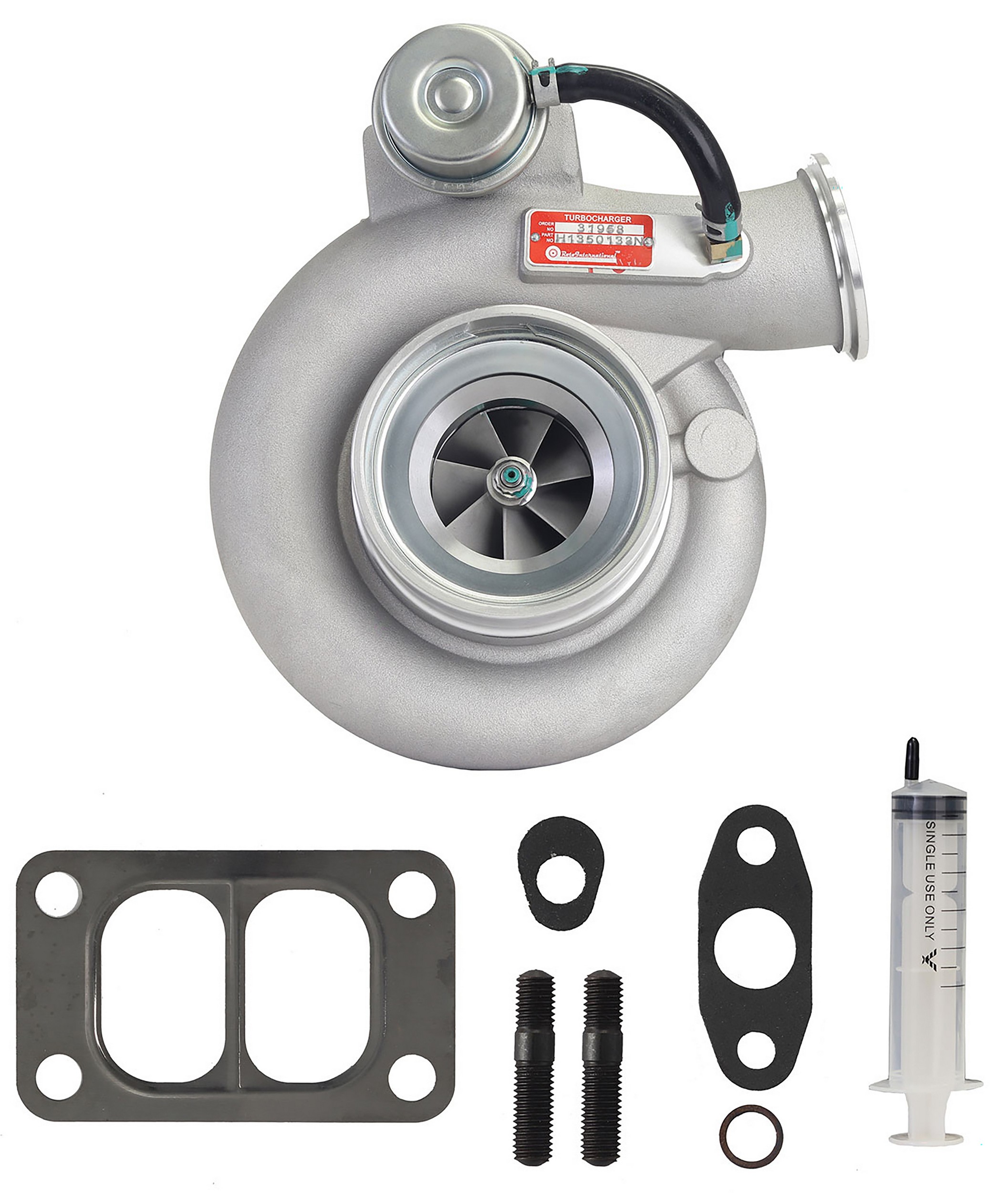 Turbocharger