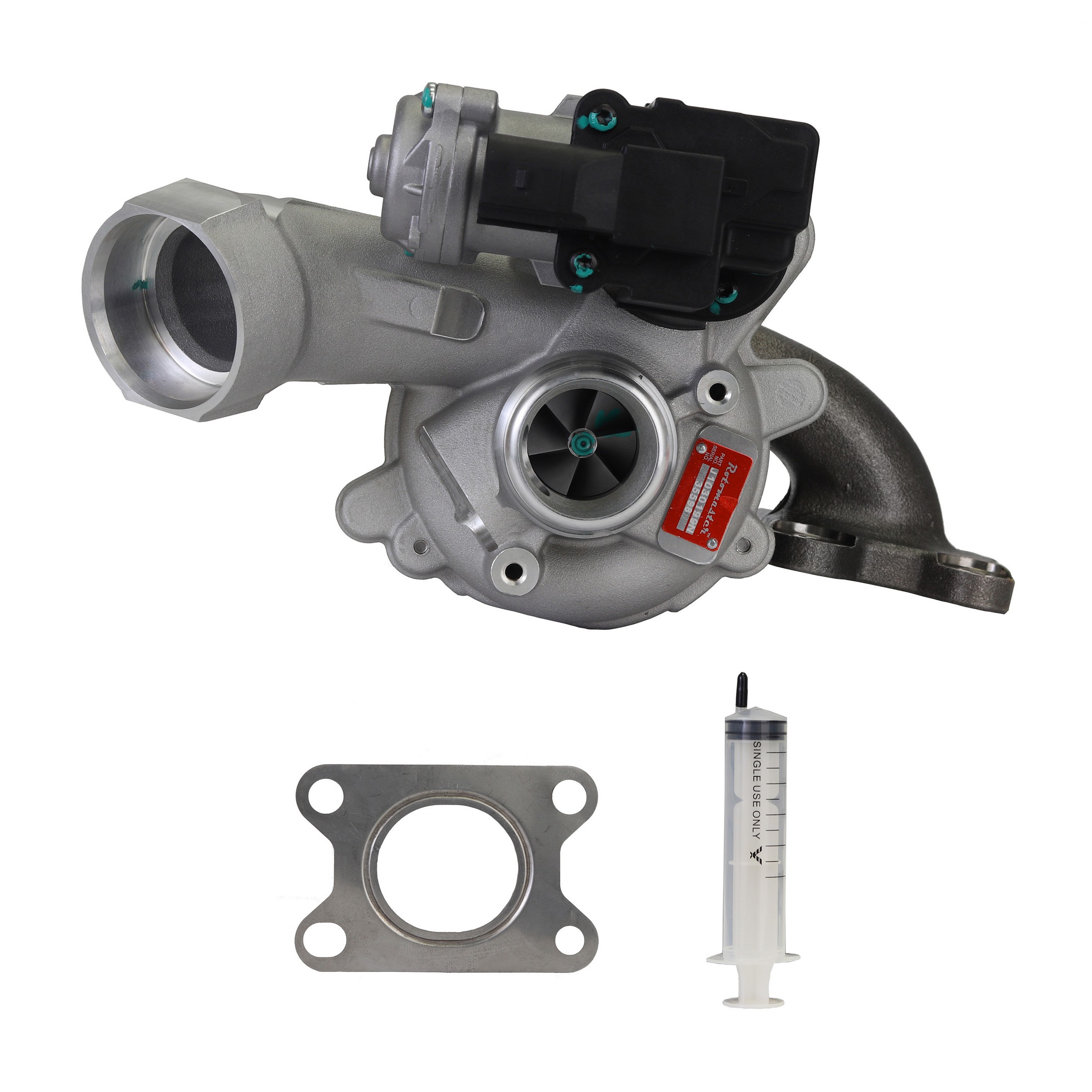 Turbocharger