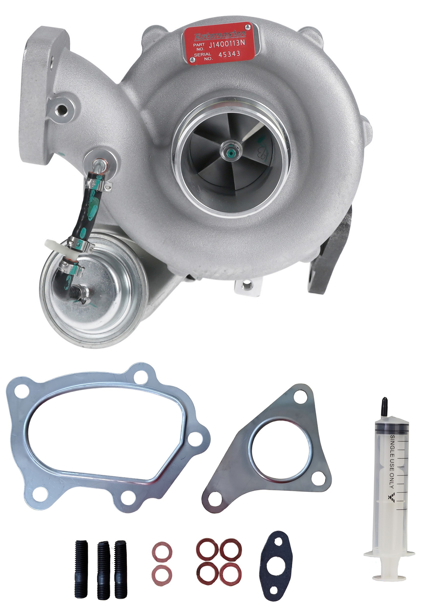 Turbocharger