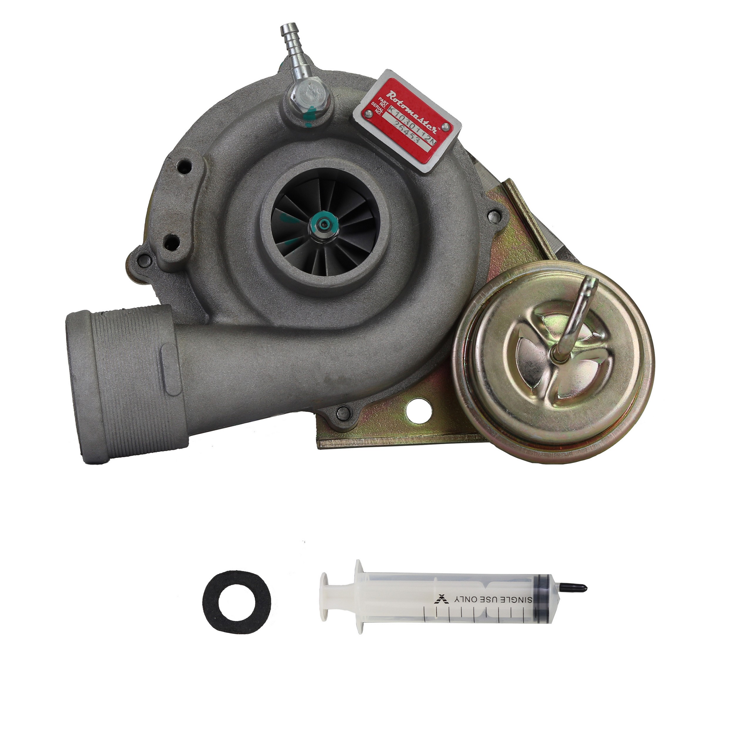 Turbocharger