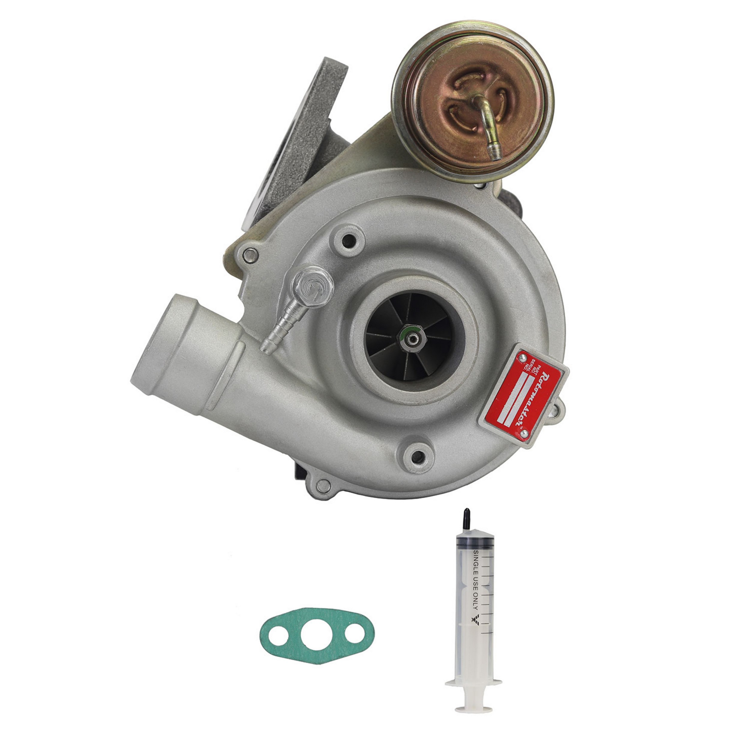 Turbocharger