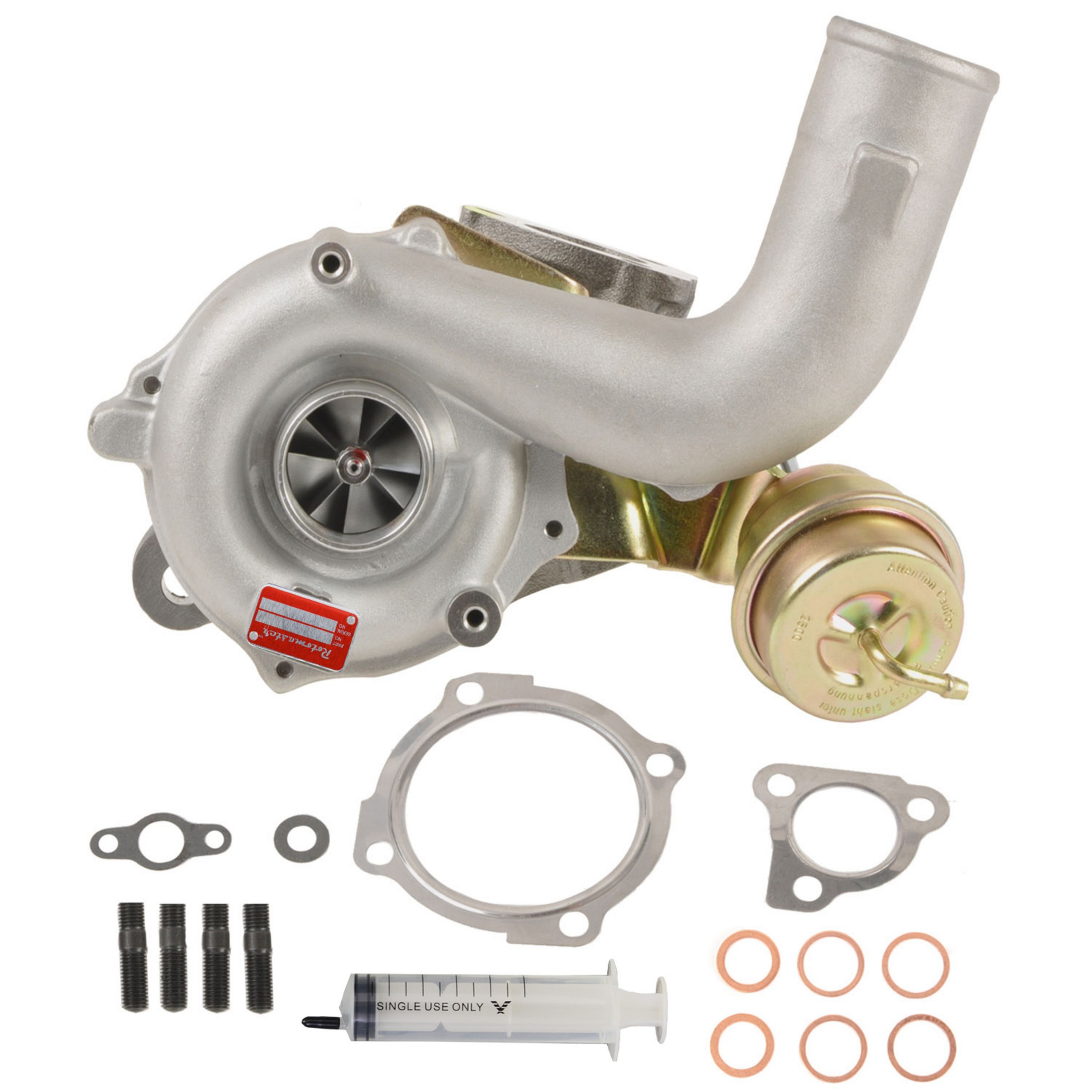 Turbocharger
