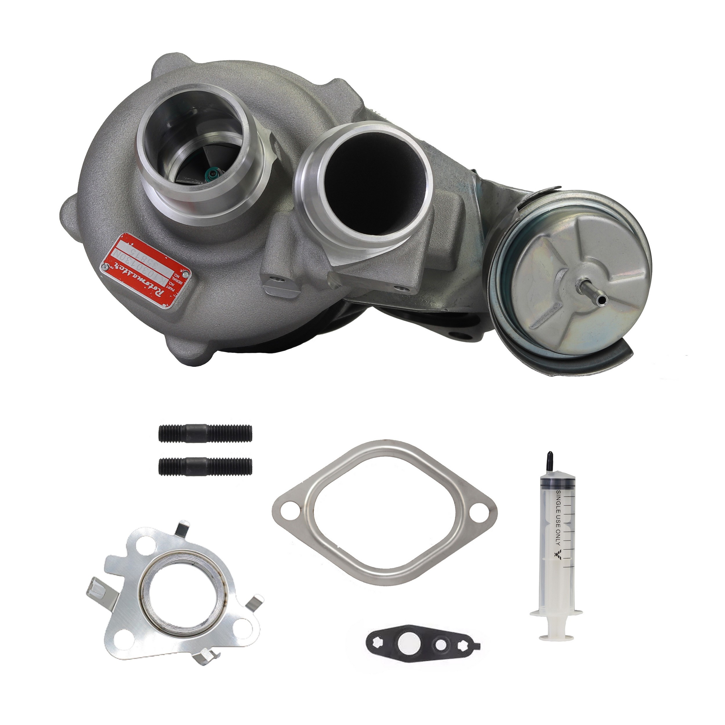 Turbocharger