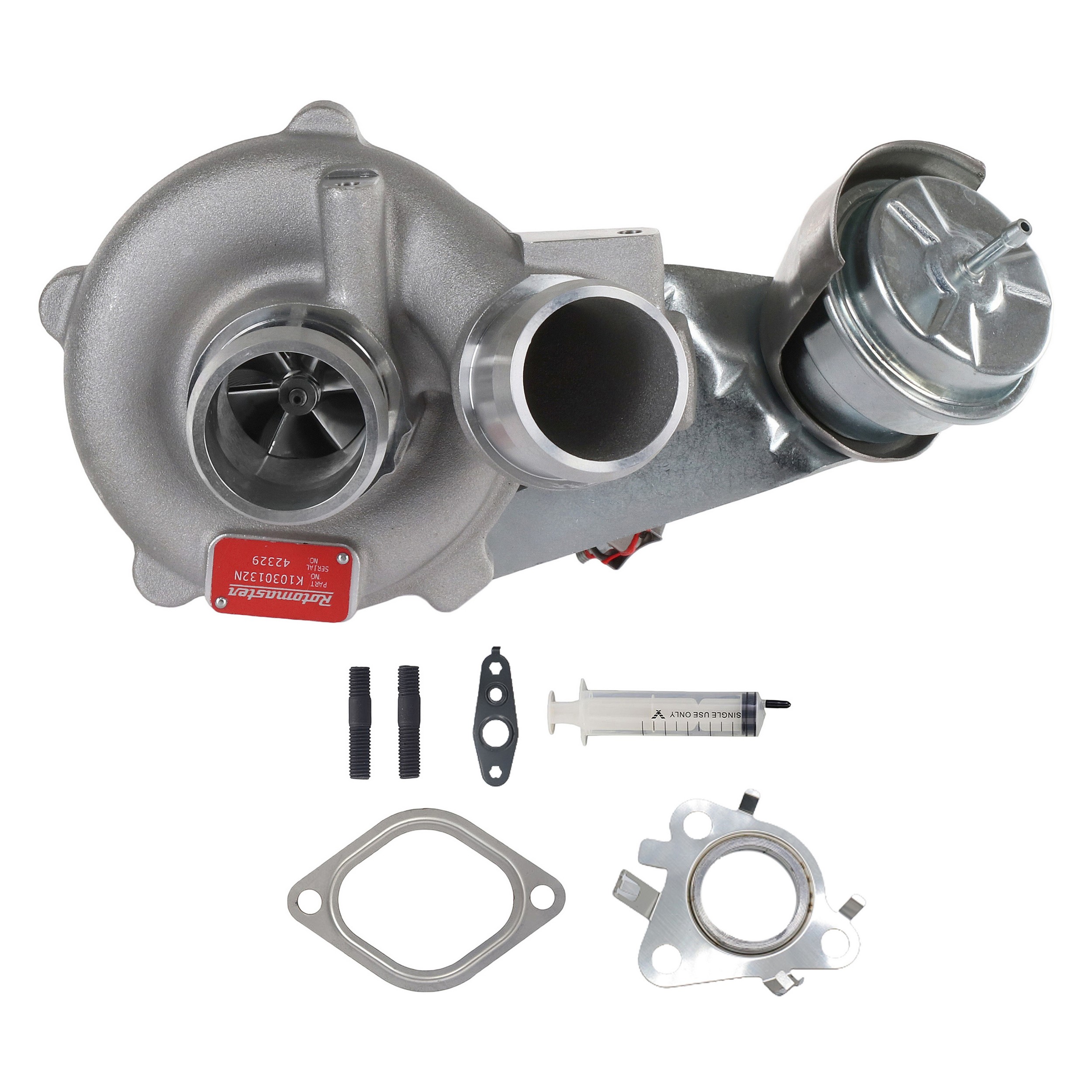 Turbocharger