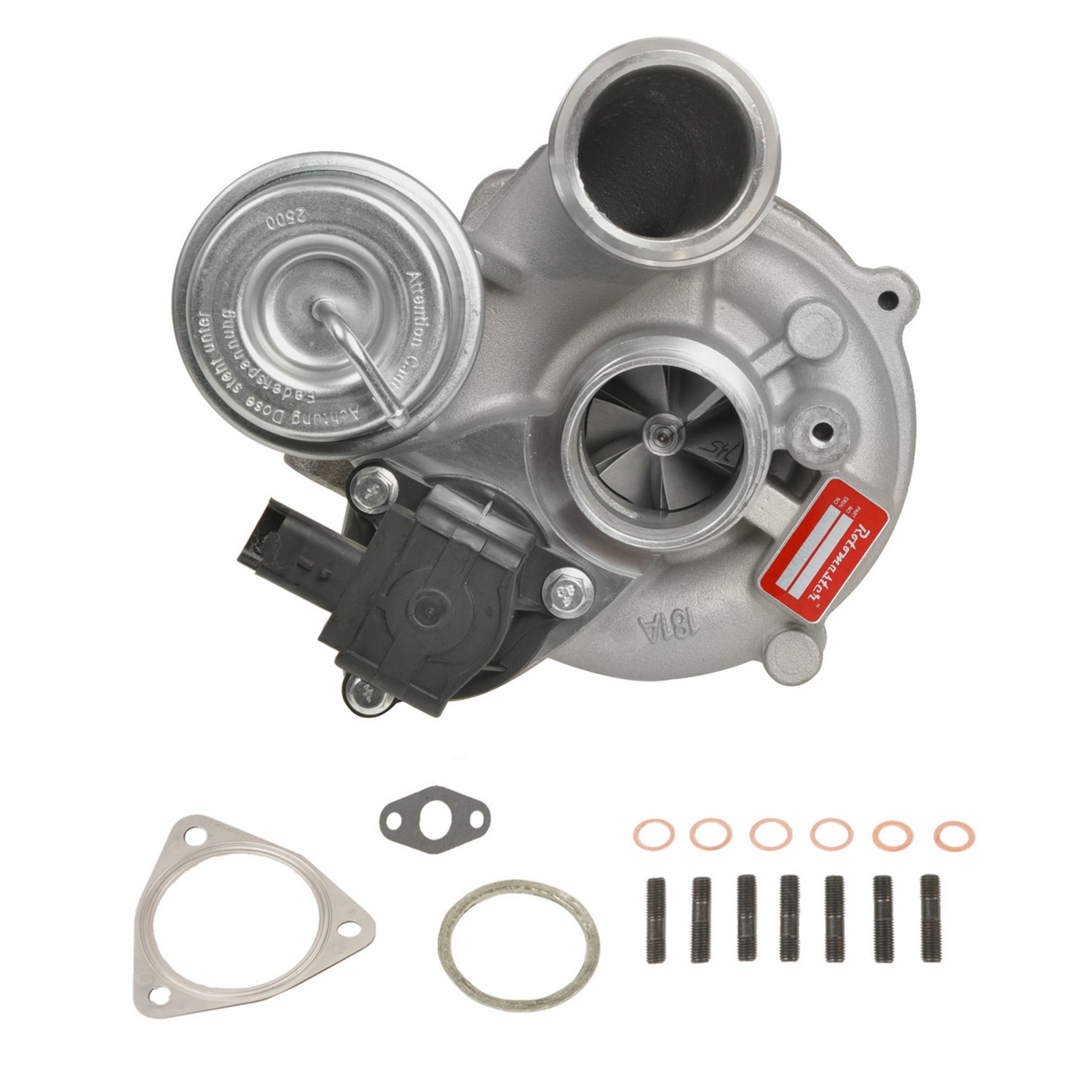 Turbocharger