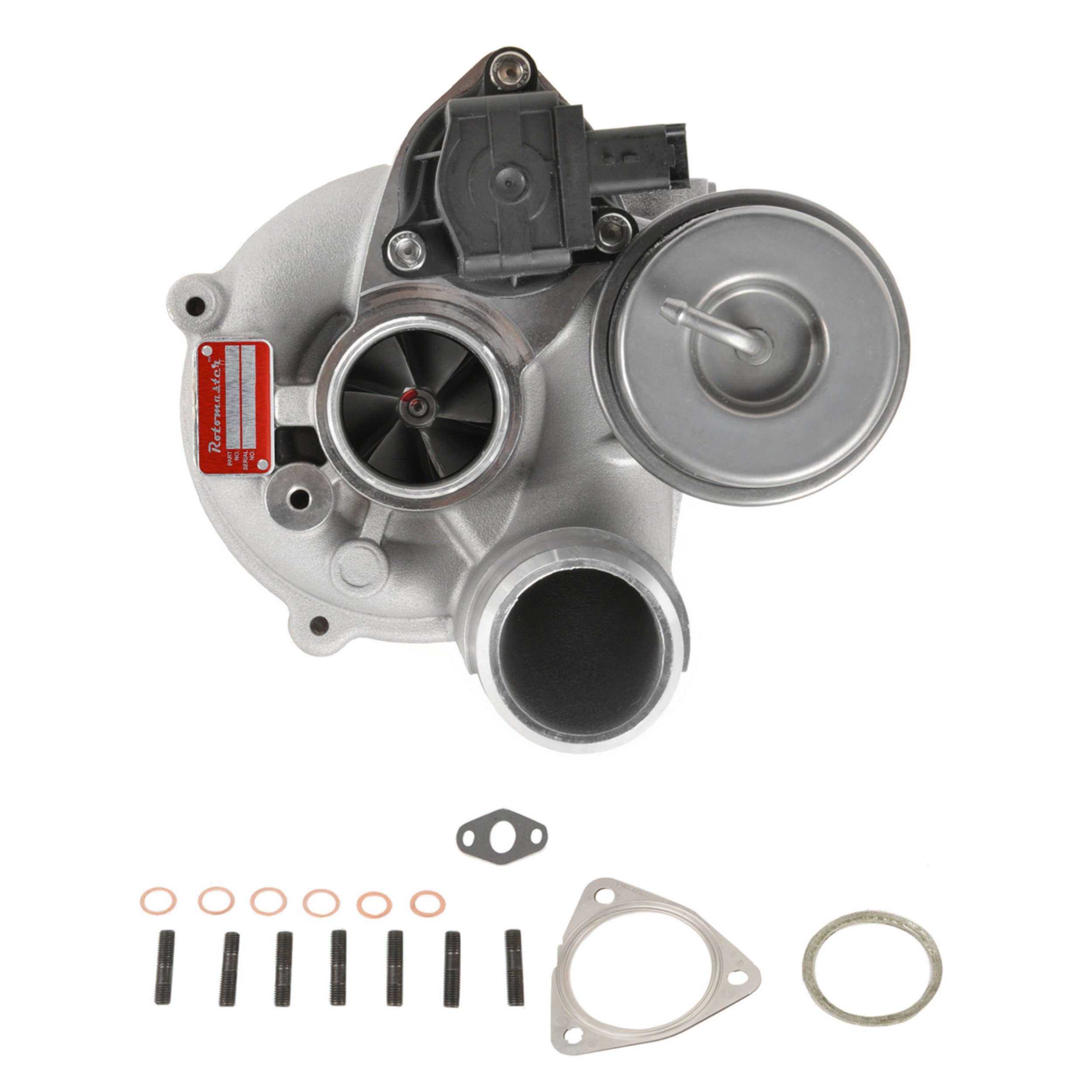 Turbocharger