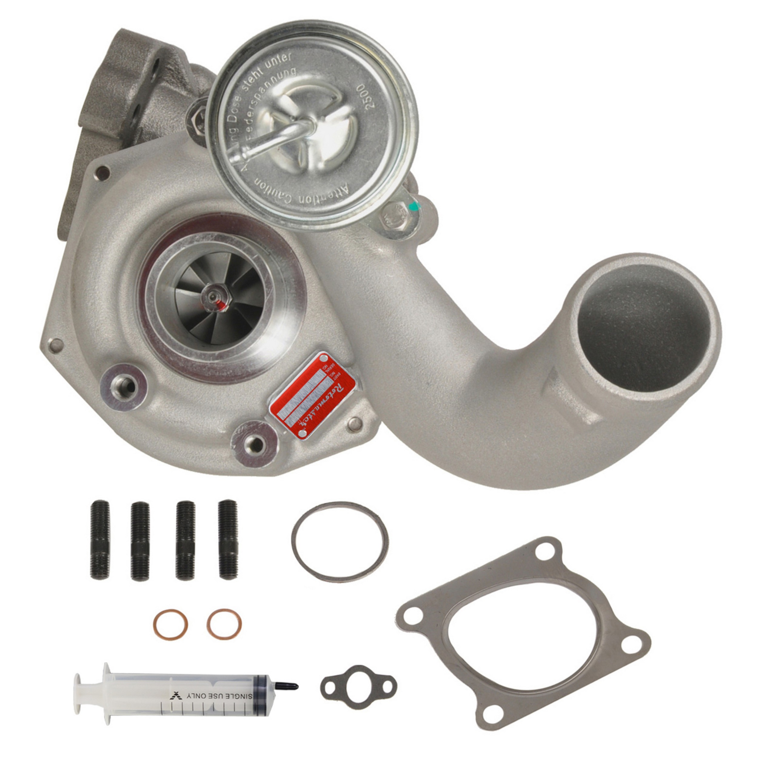 Turbocharger