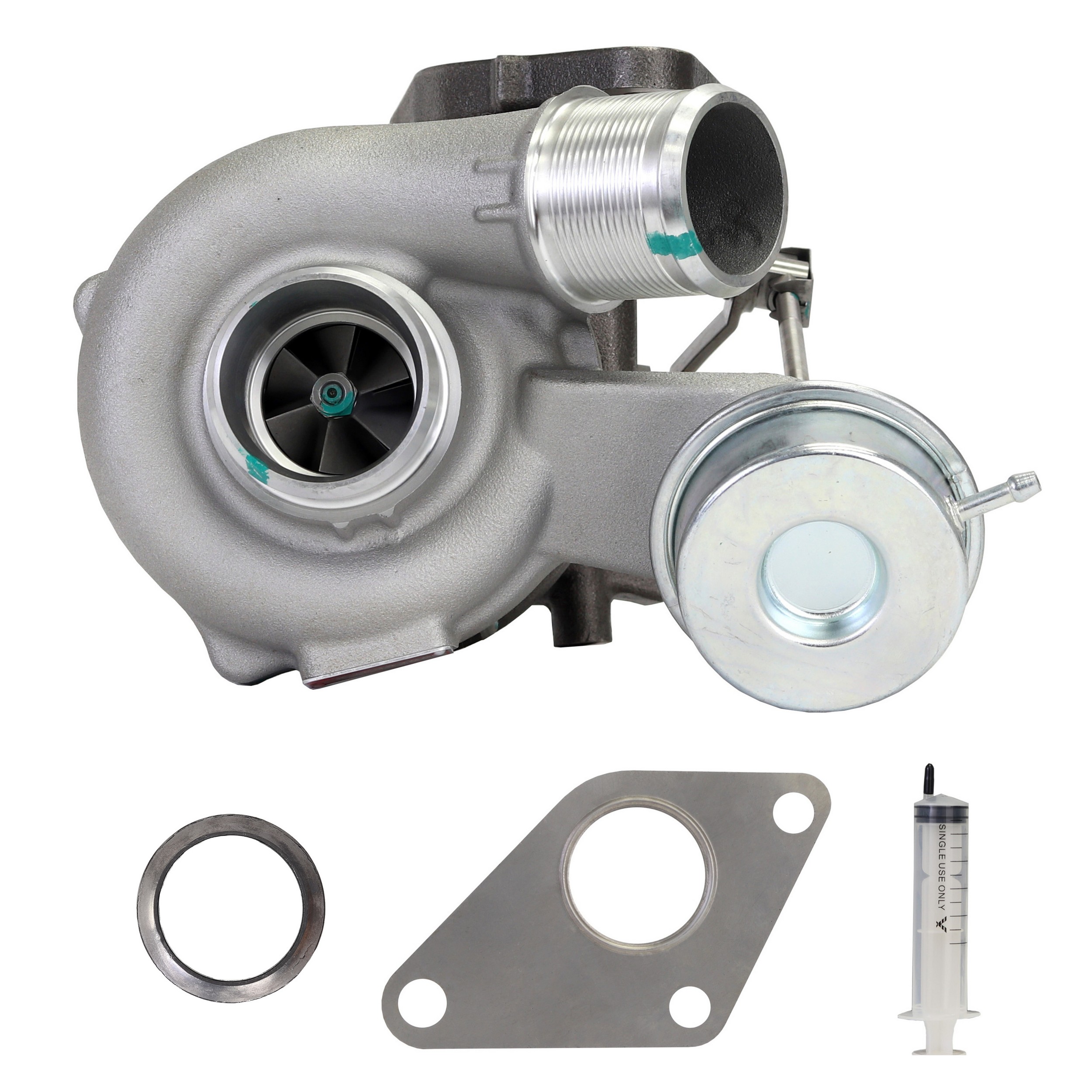 Turbocharger