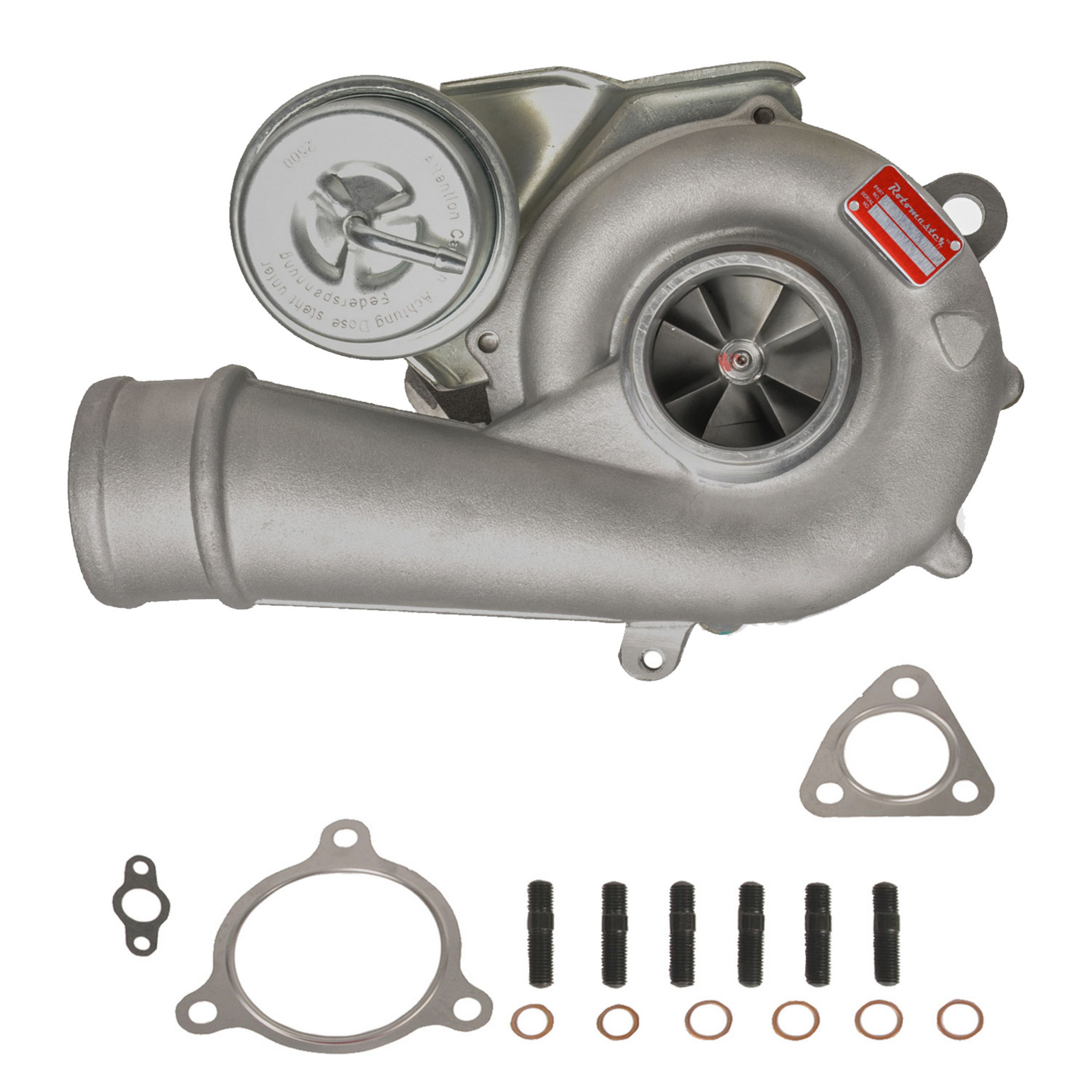 Turbocharger