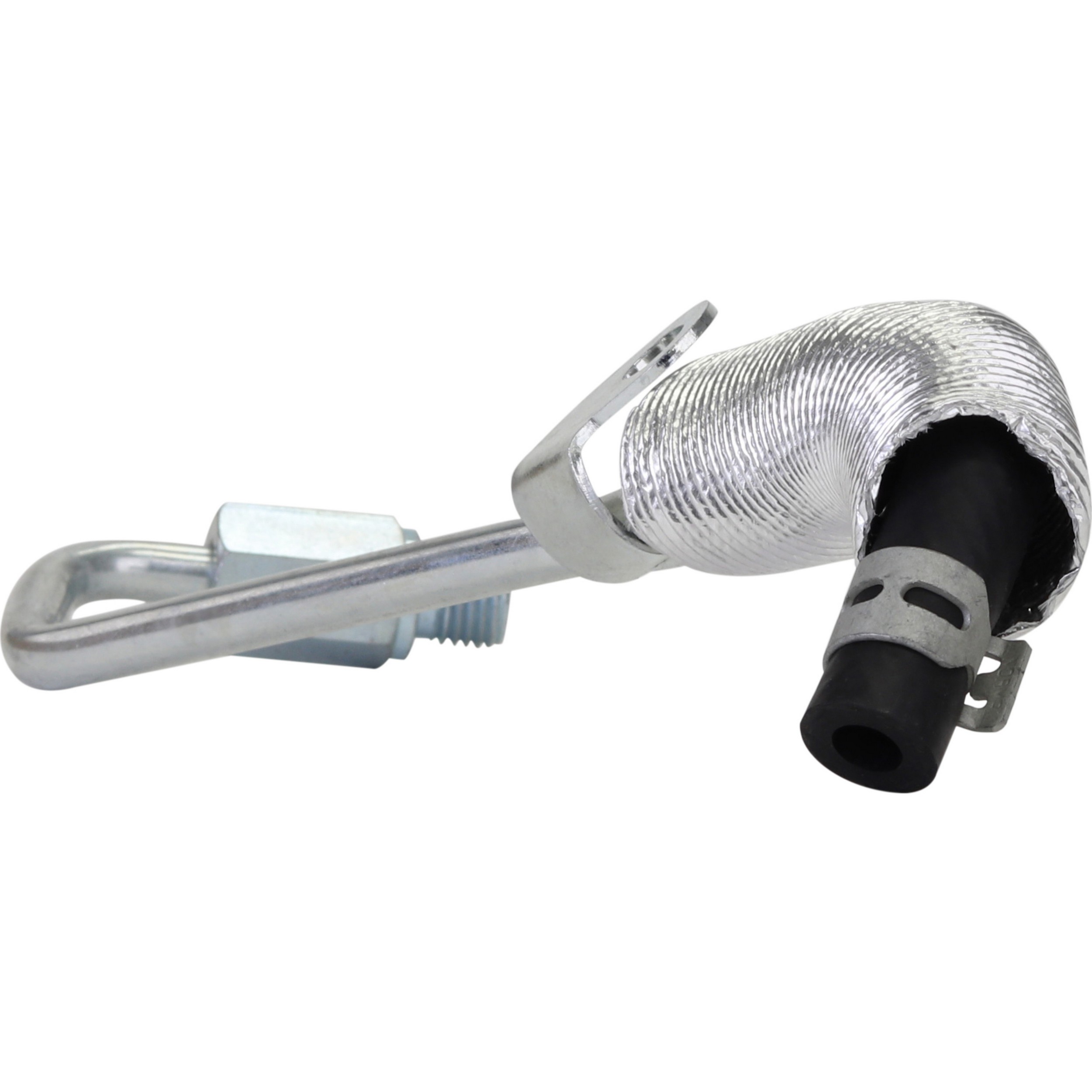 Turbocharger Coolant Return Line