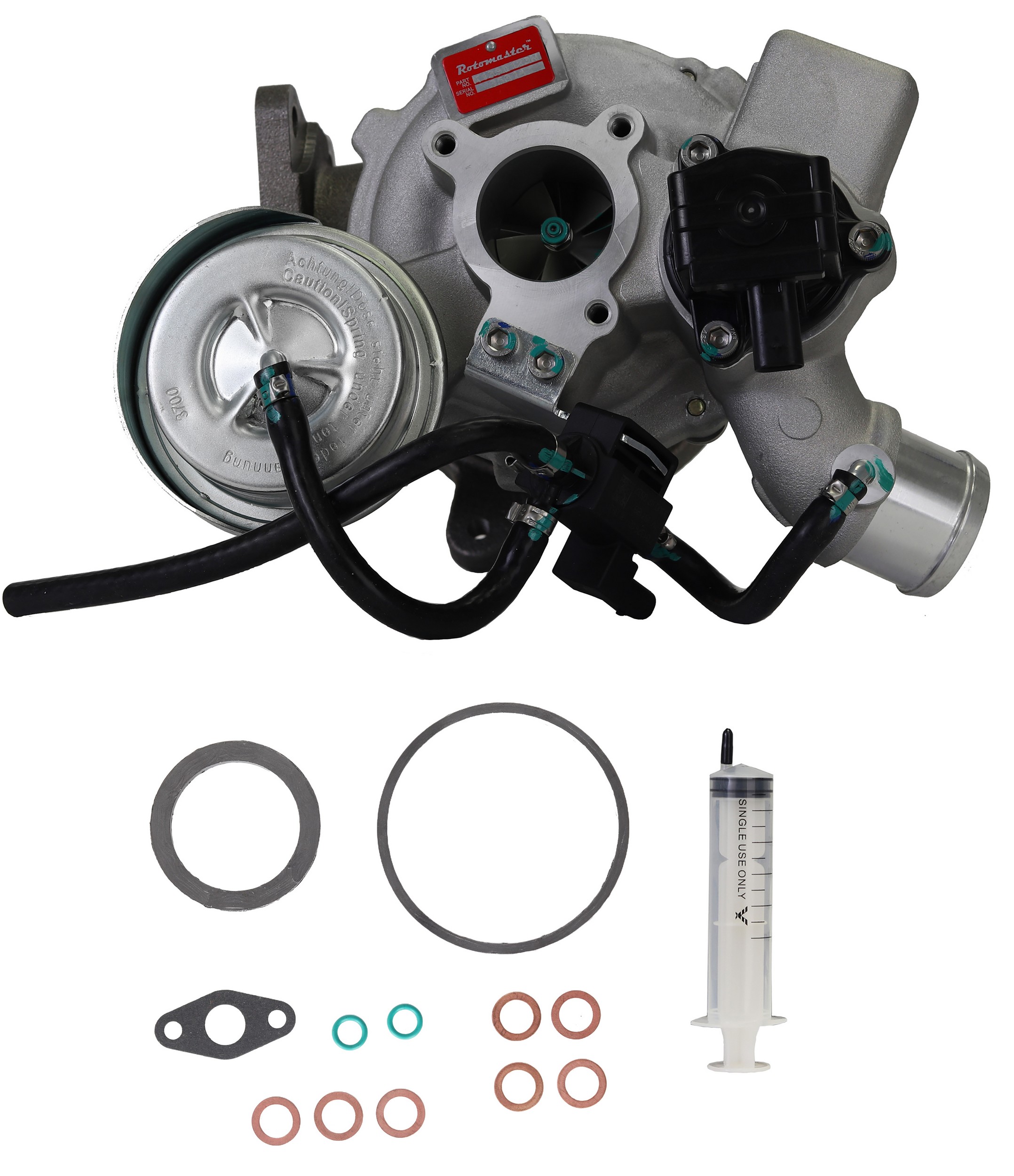 Turbocharger
