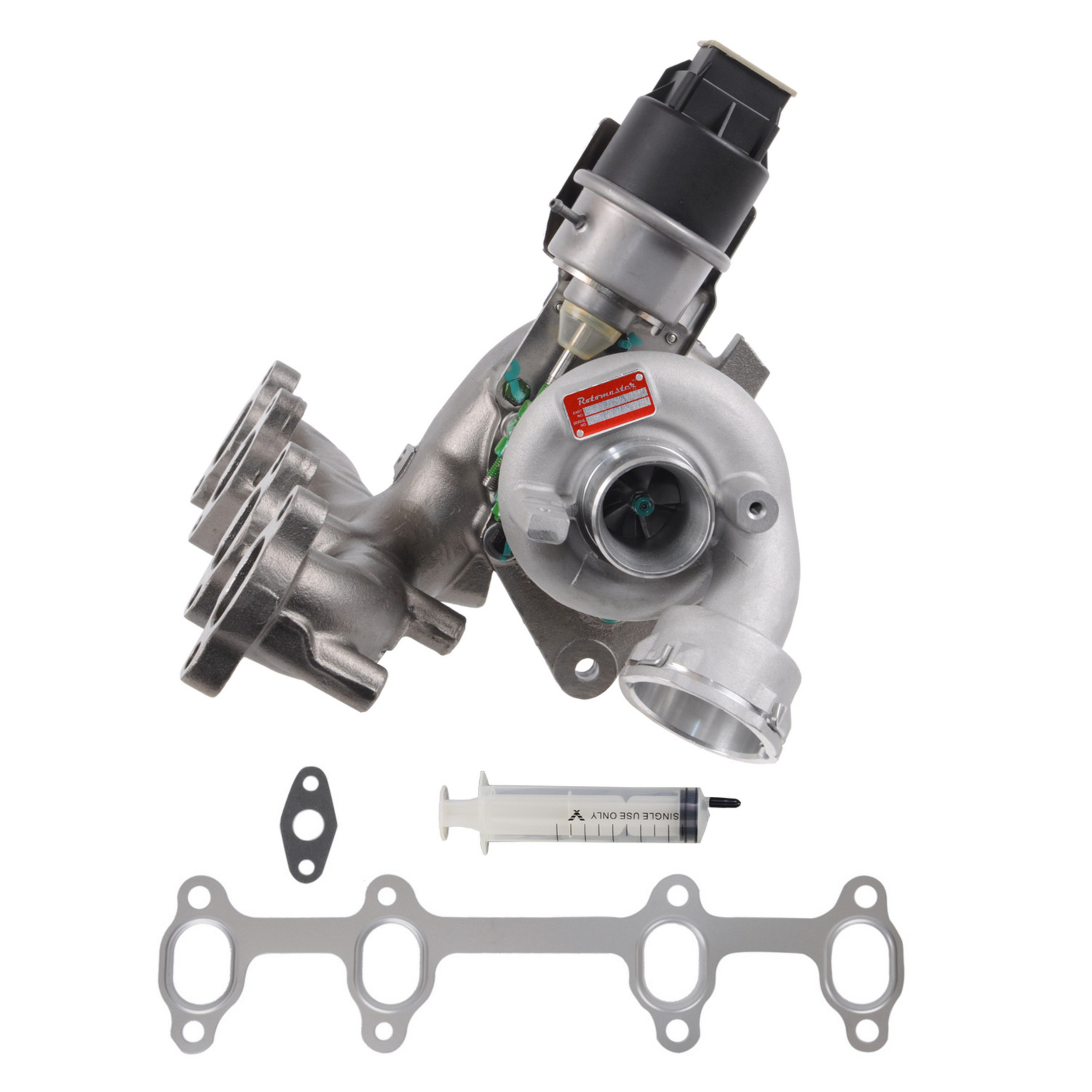 Turbocharger