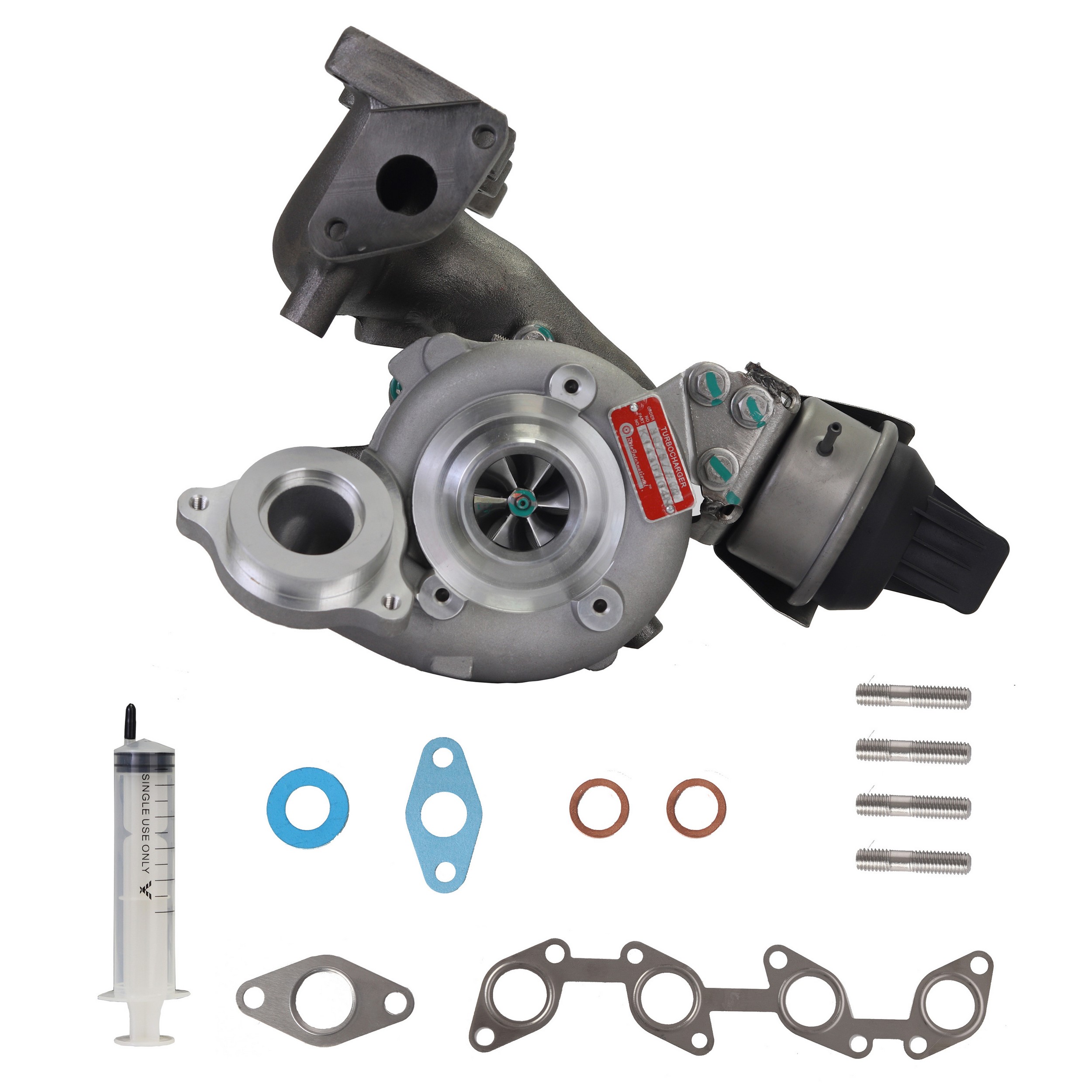 Turbocharger