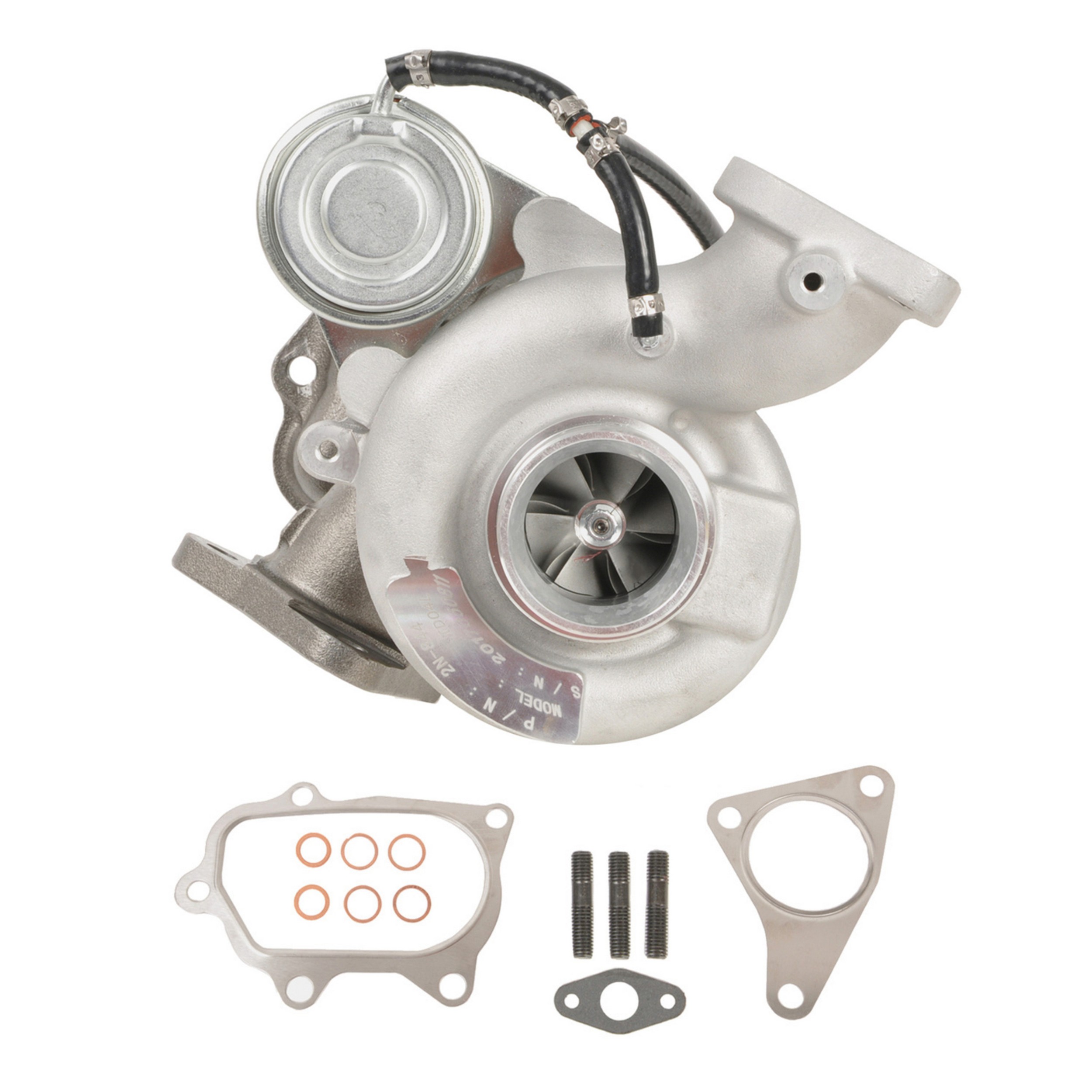 Turbocharger