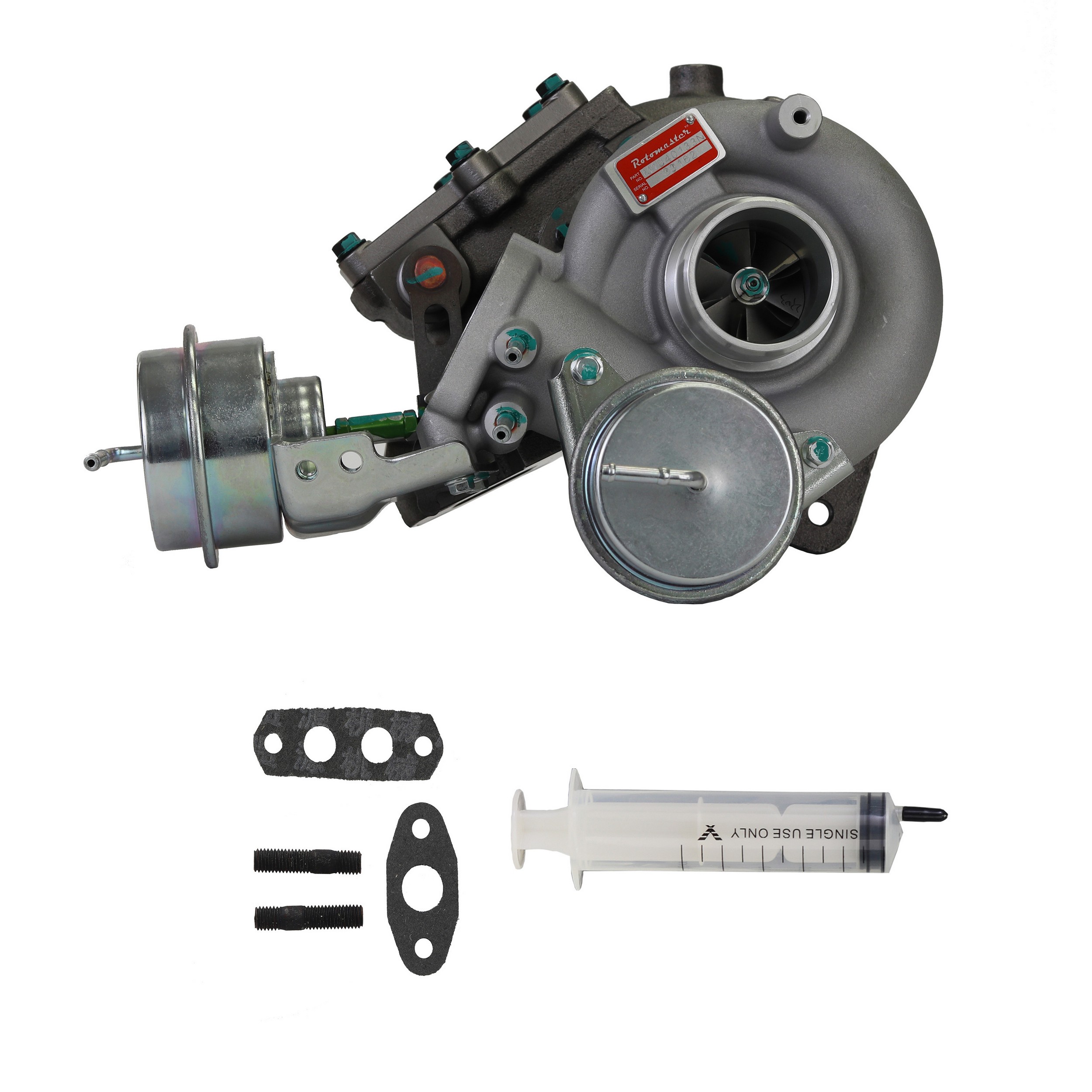 Turbocharger