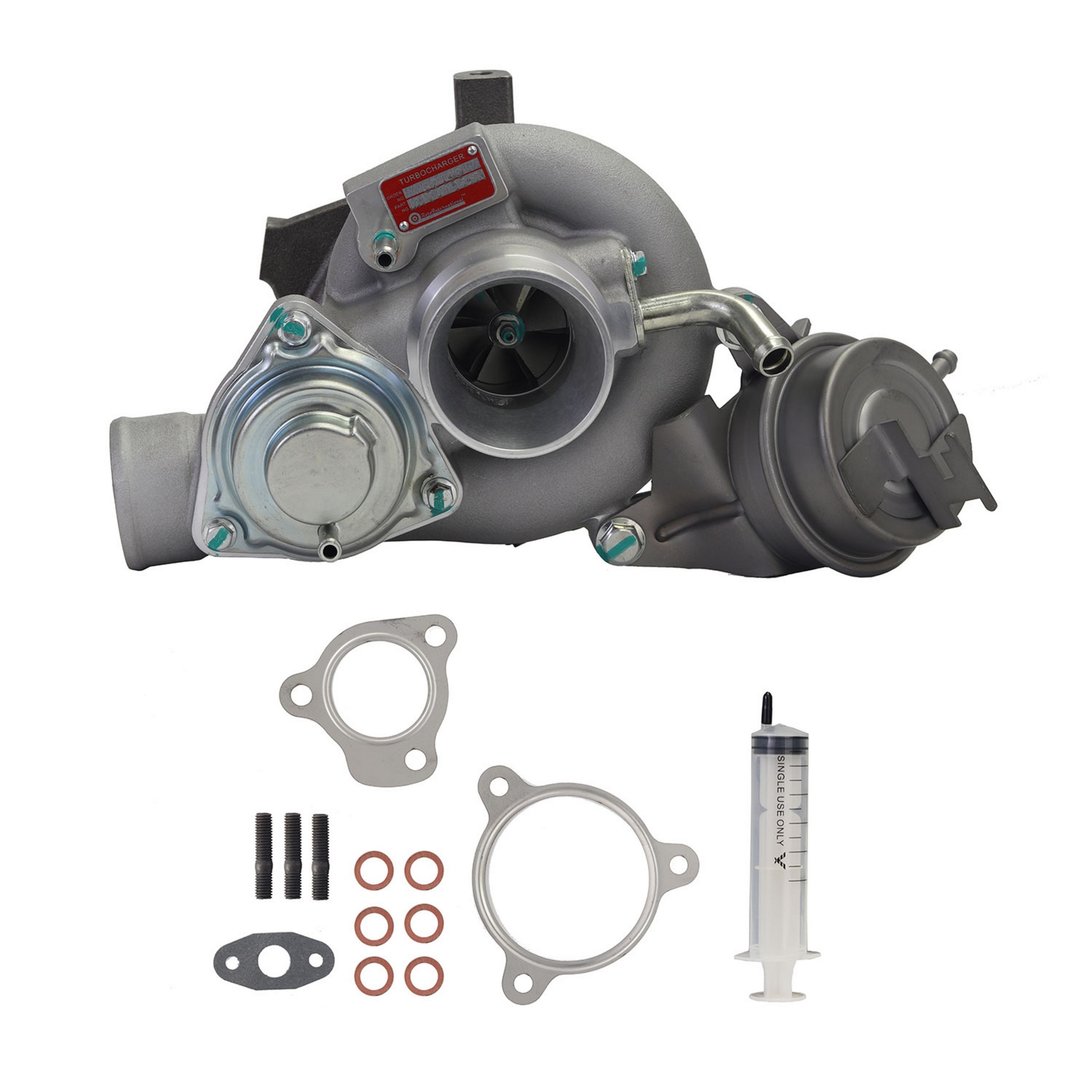 Turbocharger