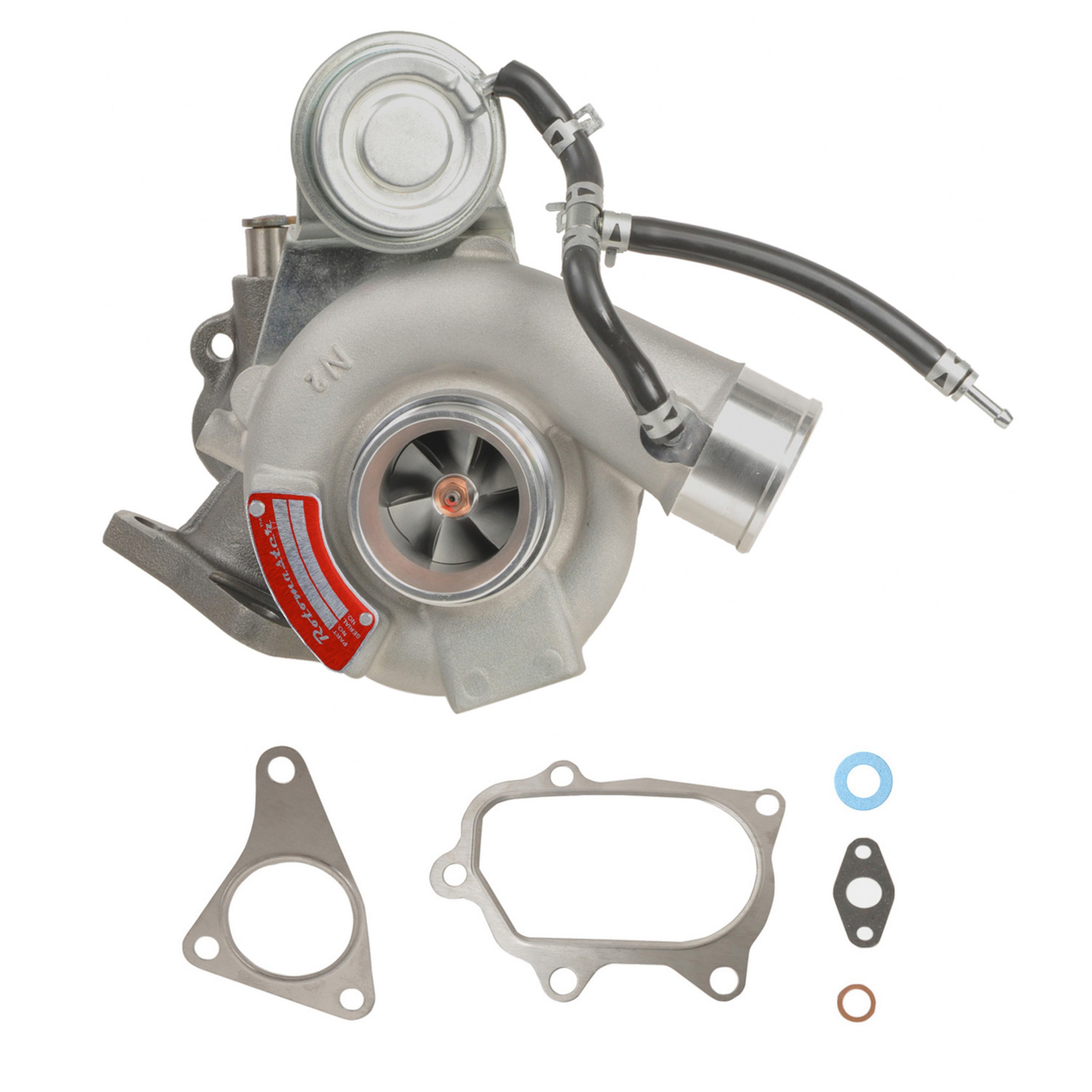 Turbocharger