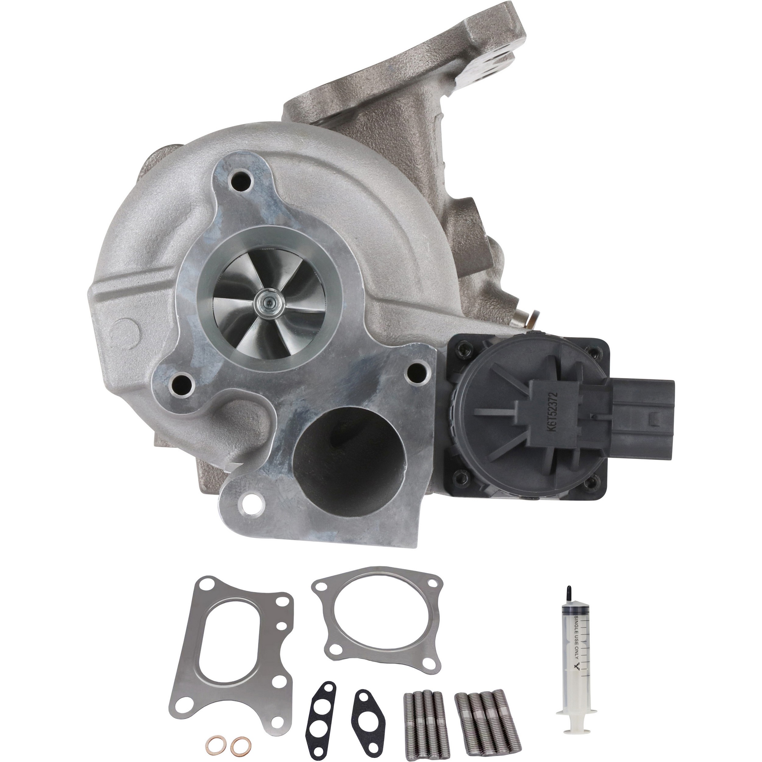 Turbocharger
