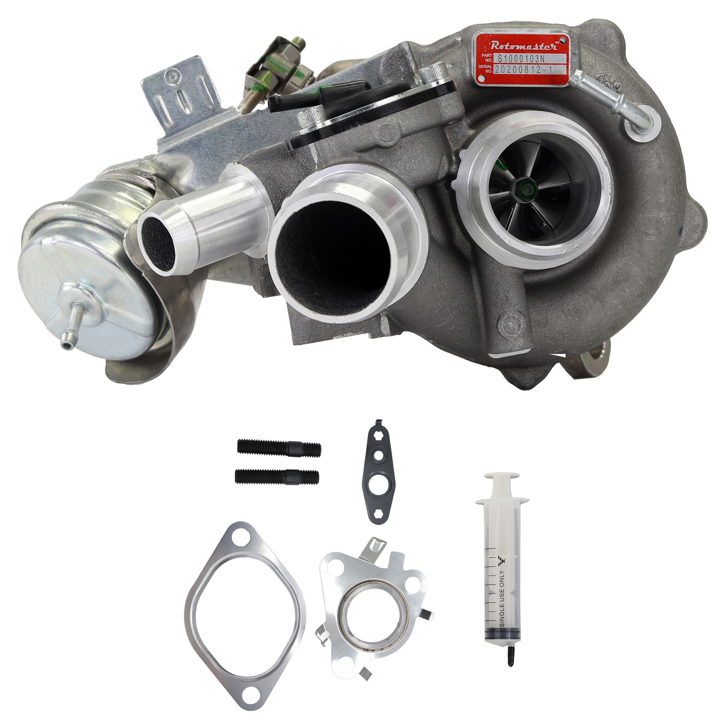 Turbocharger