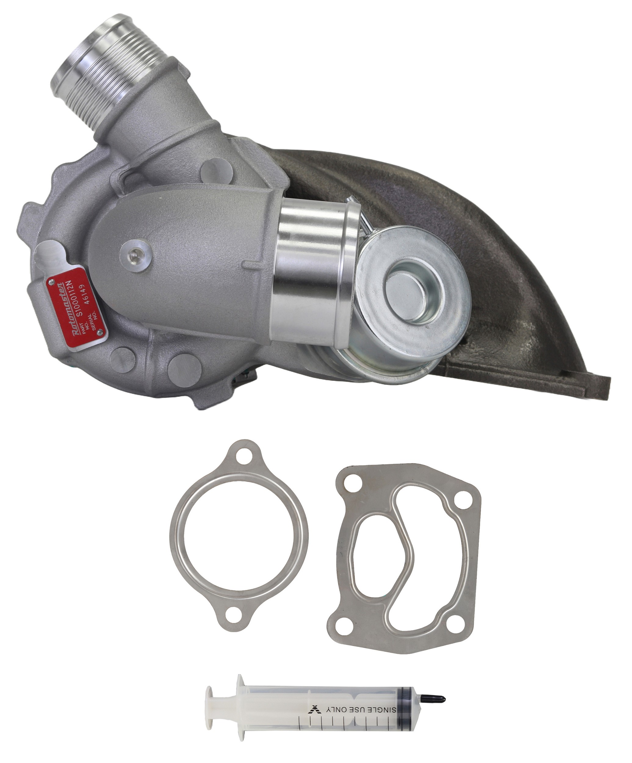 Turbocharger