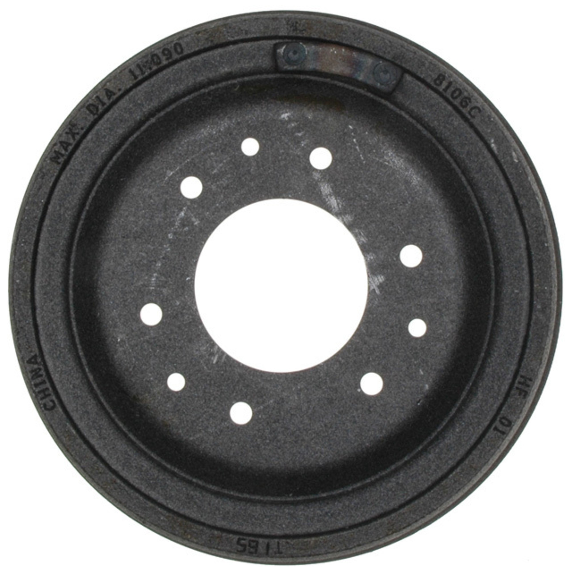 Raybestos R-Line Brake Drum