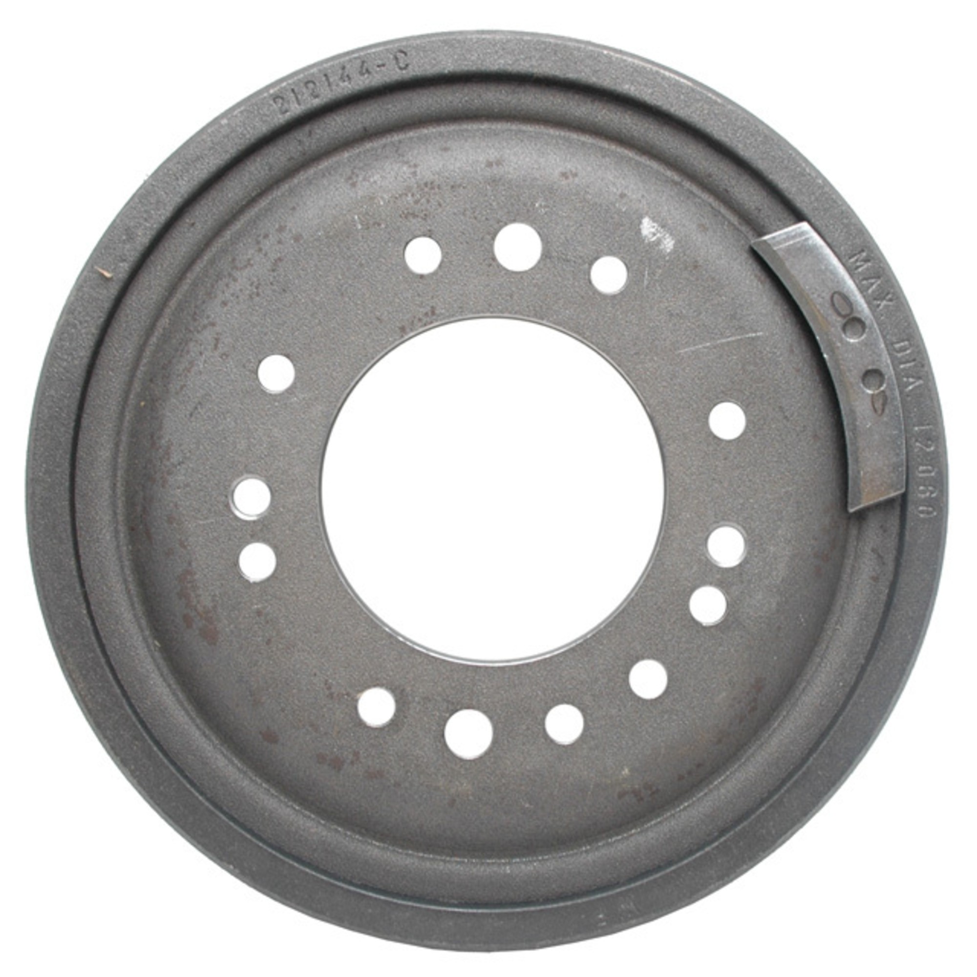 Raybestos R-Line Brake Drum