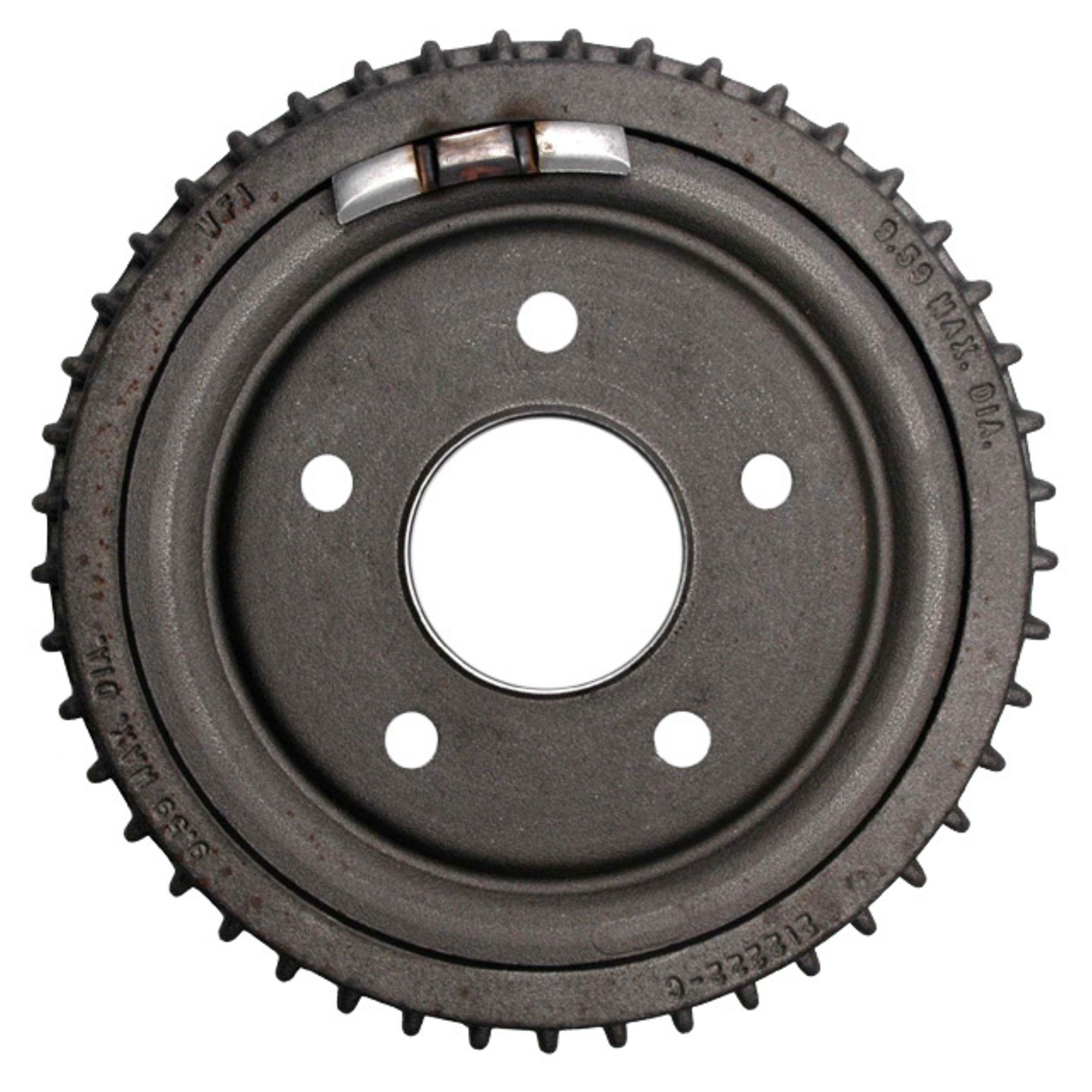 Raybestos R-Line Brake Drum