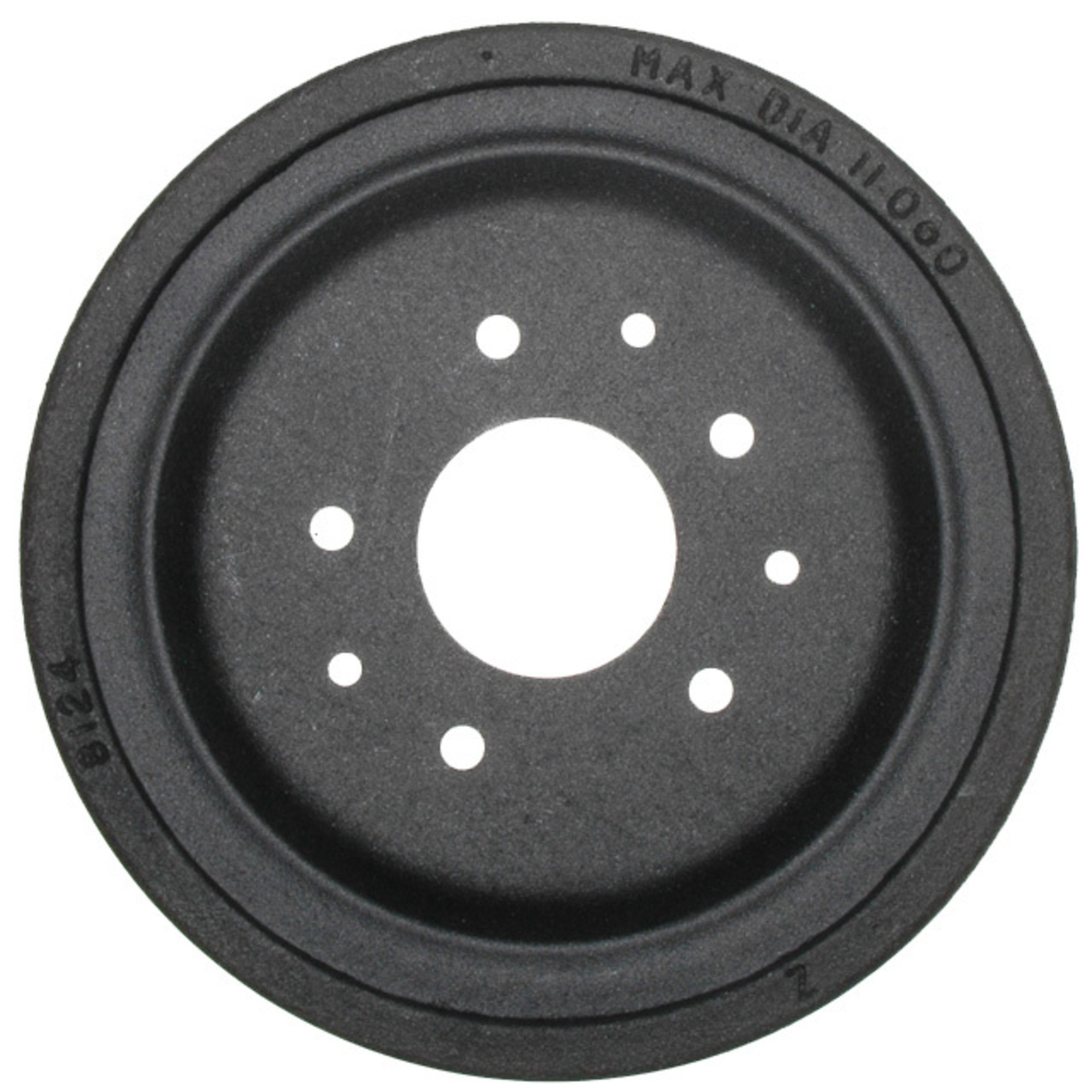 Raybestos R-Line Brake Drum
