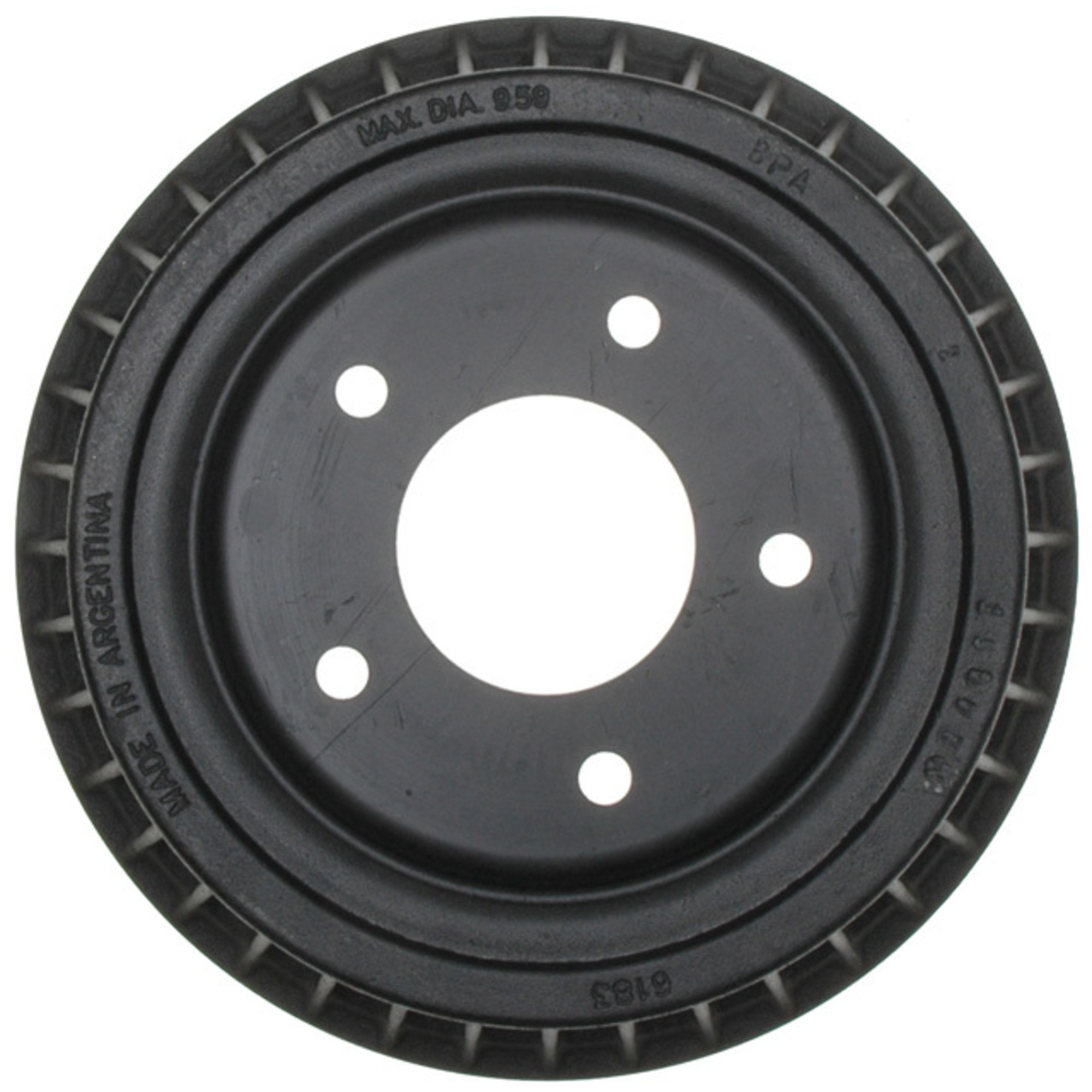Raybestos R-Line Brake Drum