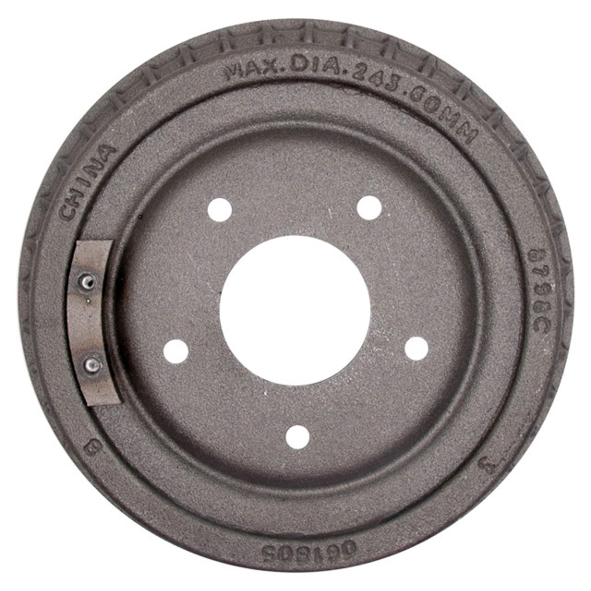 Raybestos R-Line Brake Drum