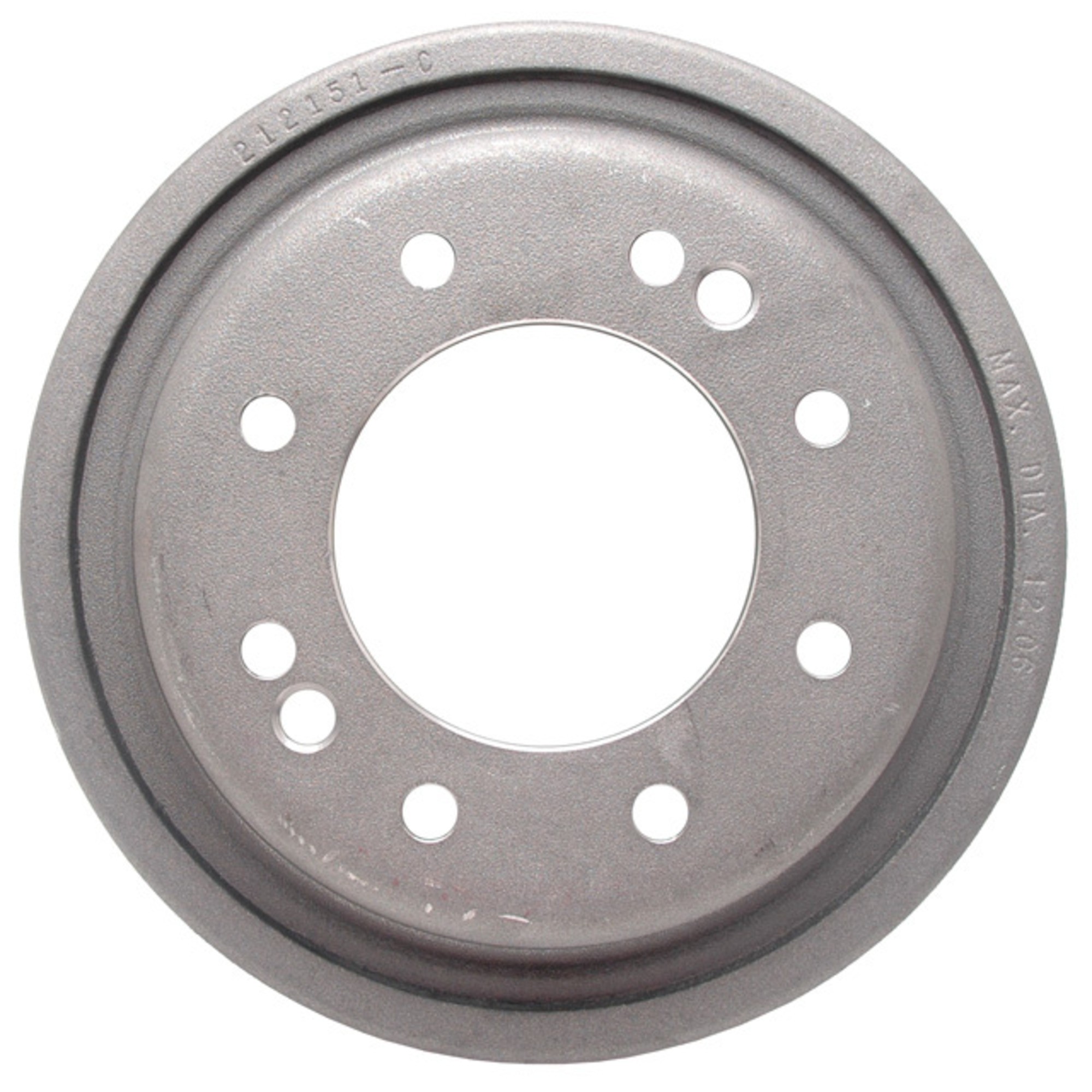 Raybestos R-Line Brake Drum