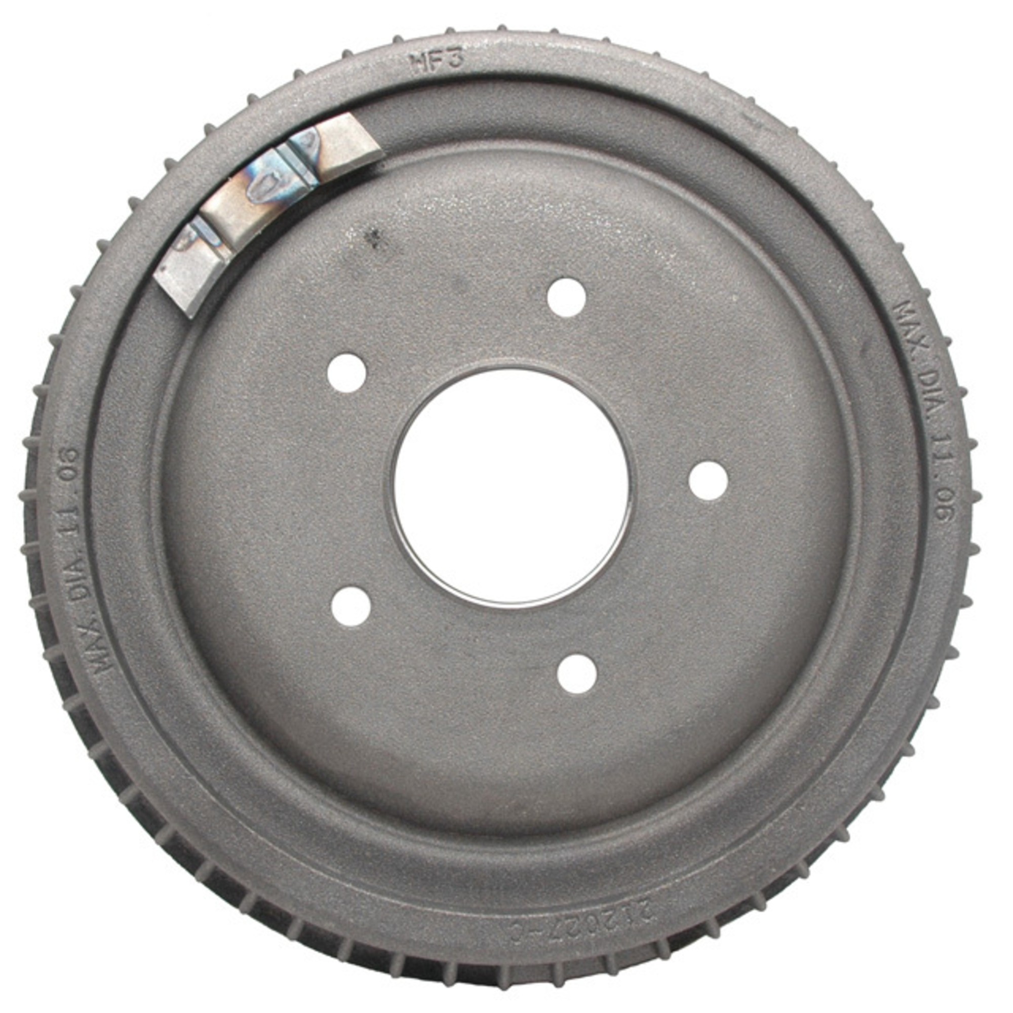 Raybestos R-Line Brake Drum