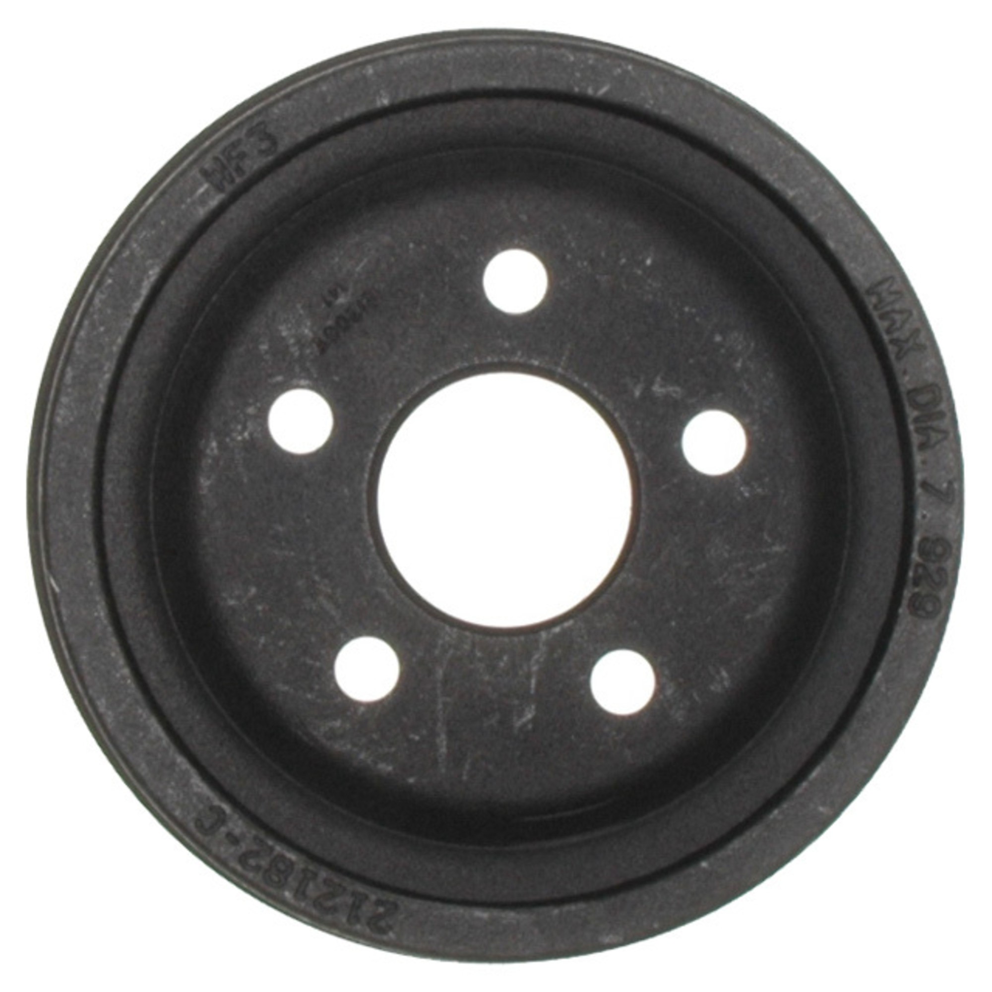 Raybestos R-Line Brake Drum