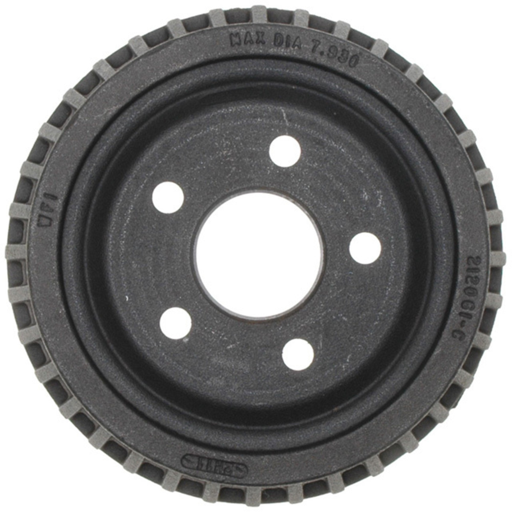 Raybestos R-Line Brake Drum