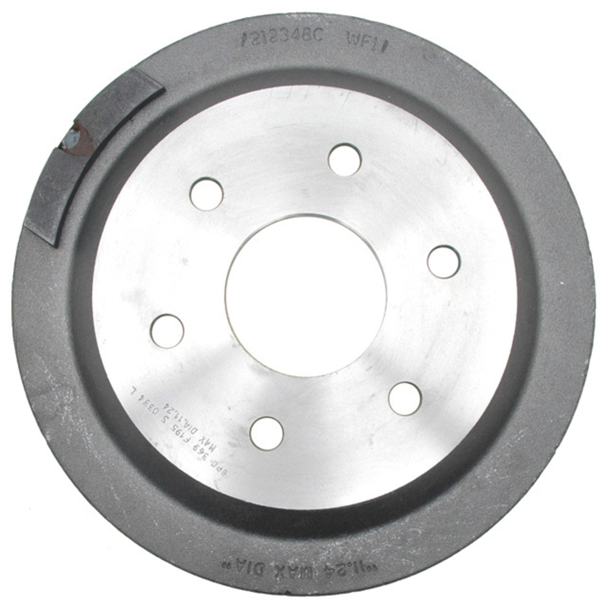 Raybestos R-Line Brake Drum