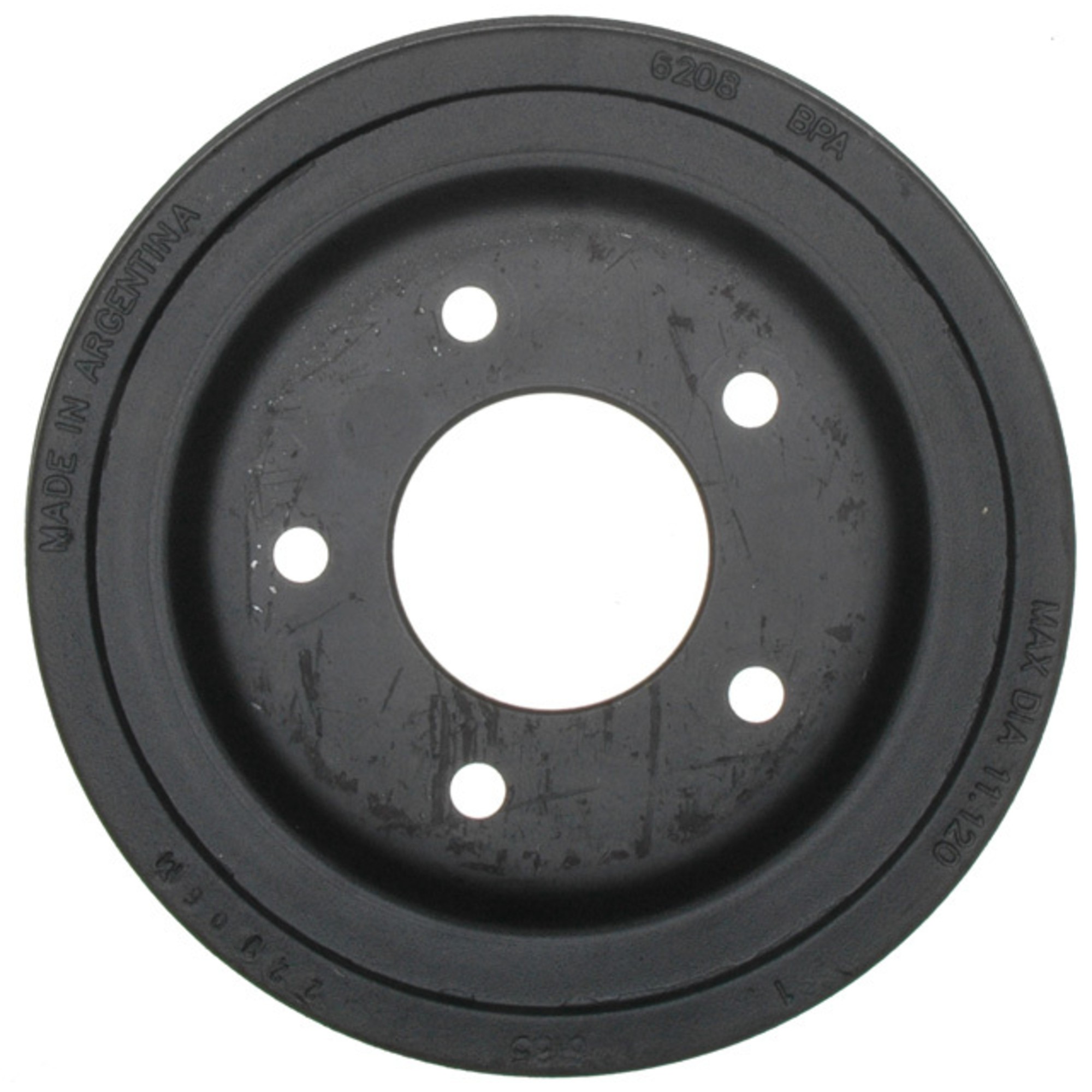 Raybestos R-Line Brake Drum