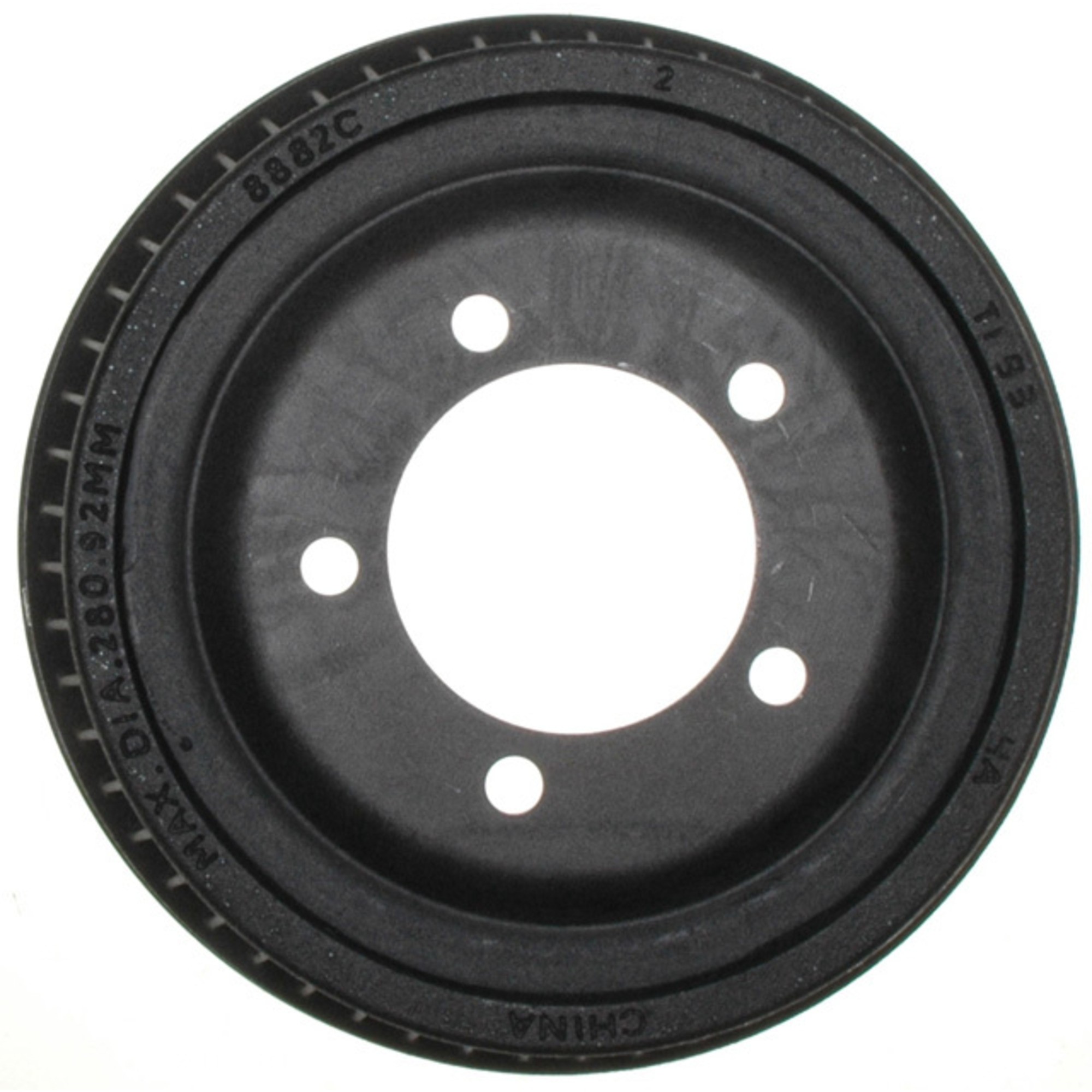 Raybestos R-Line Brake Drum