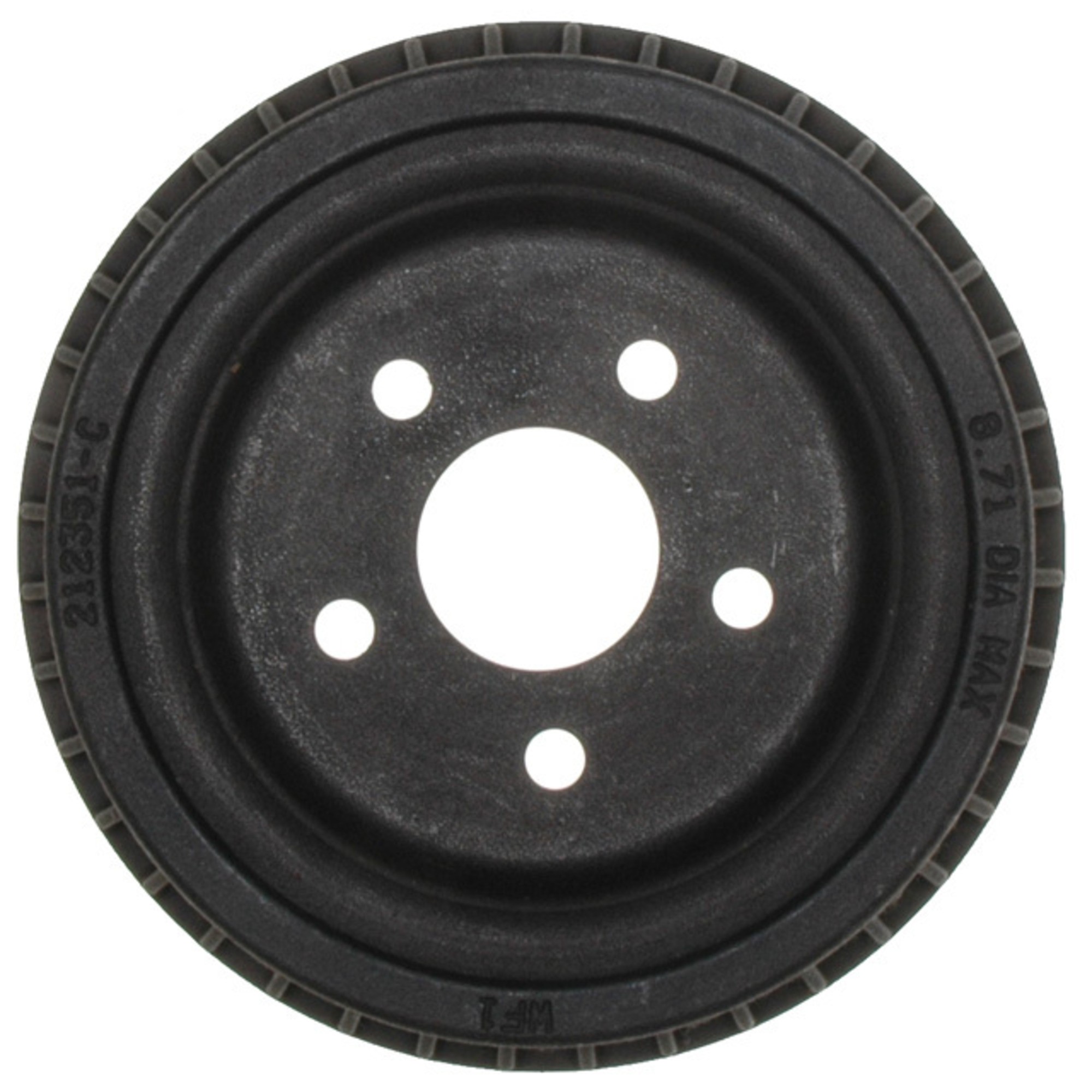 Raybestos R-Line Brake Drum