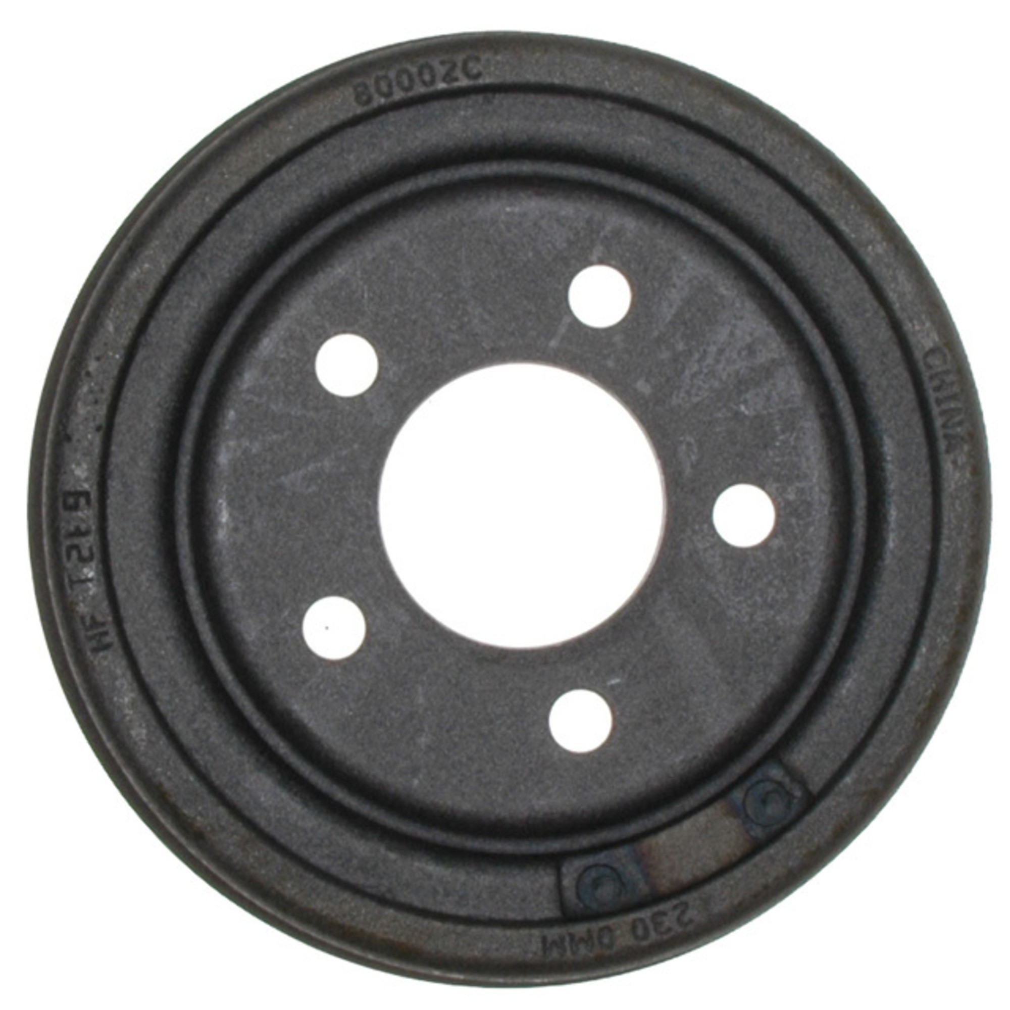 Raybestos R-Line Brake Drum