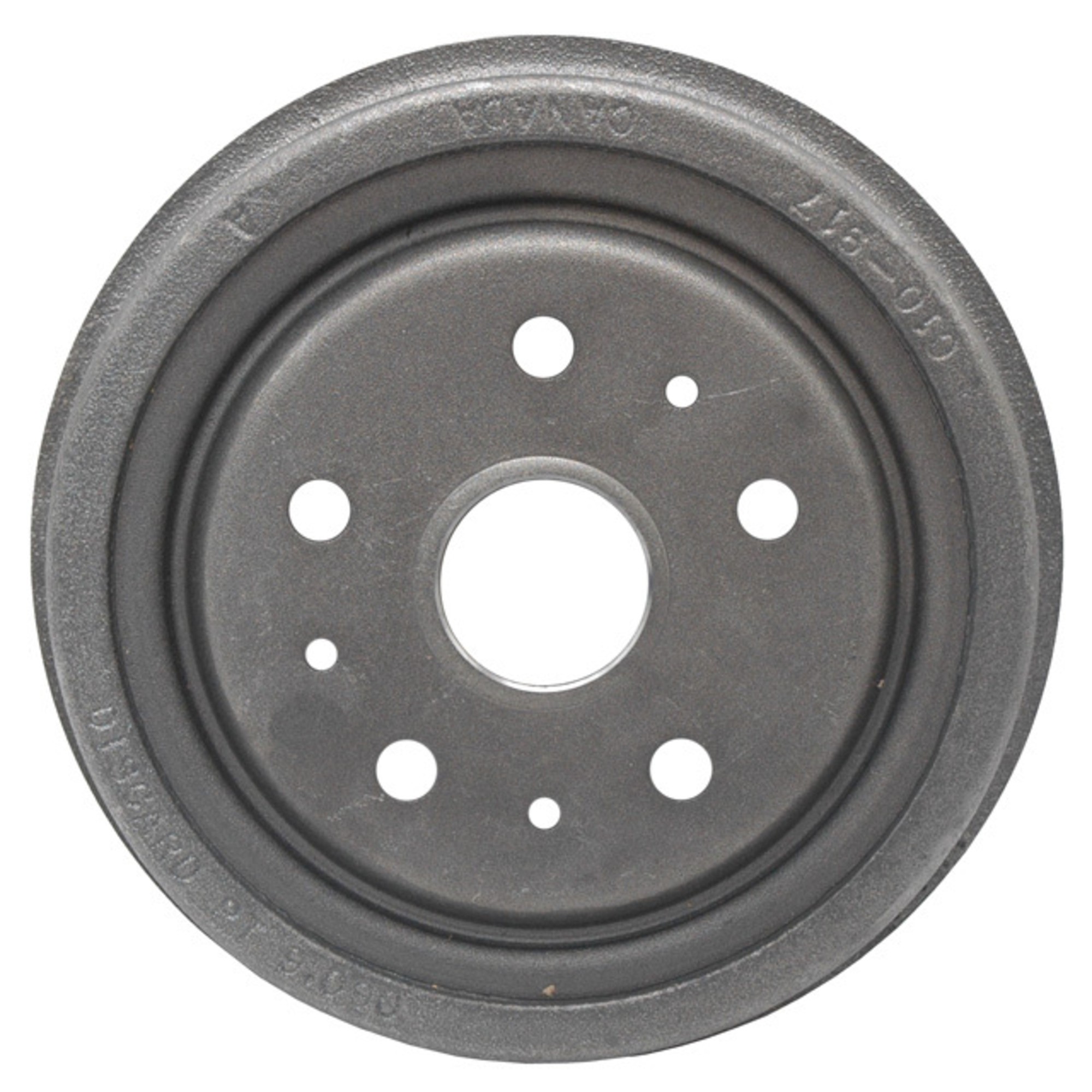 Raybestos R-Line Brake Drum