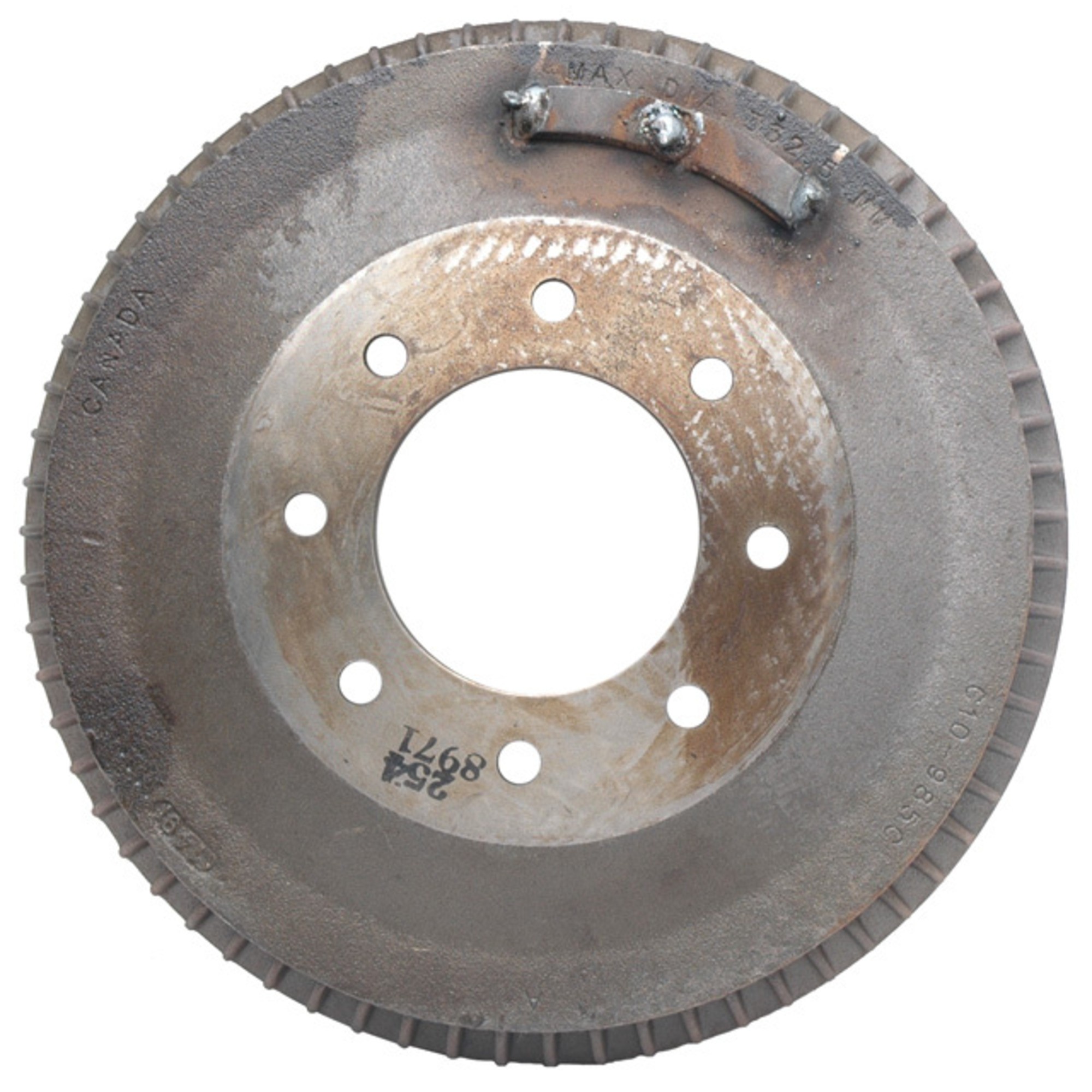 Raybestos R-Line Brake Drum
