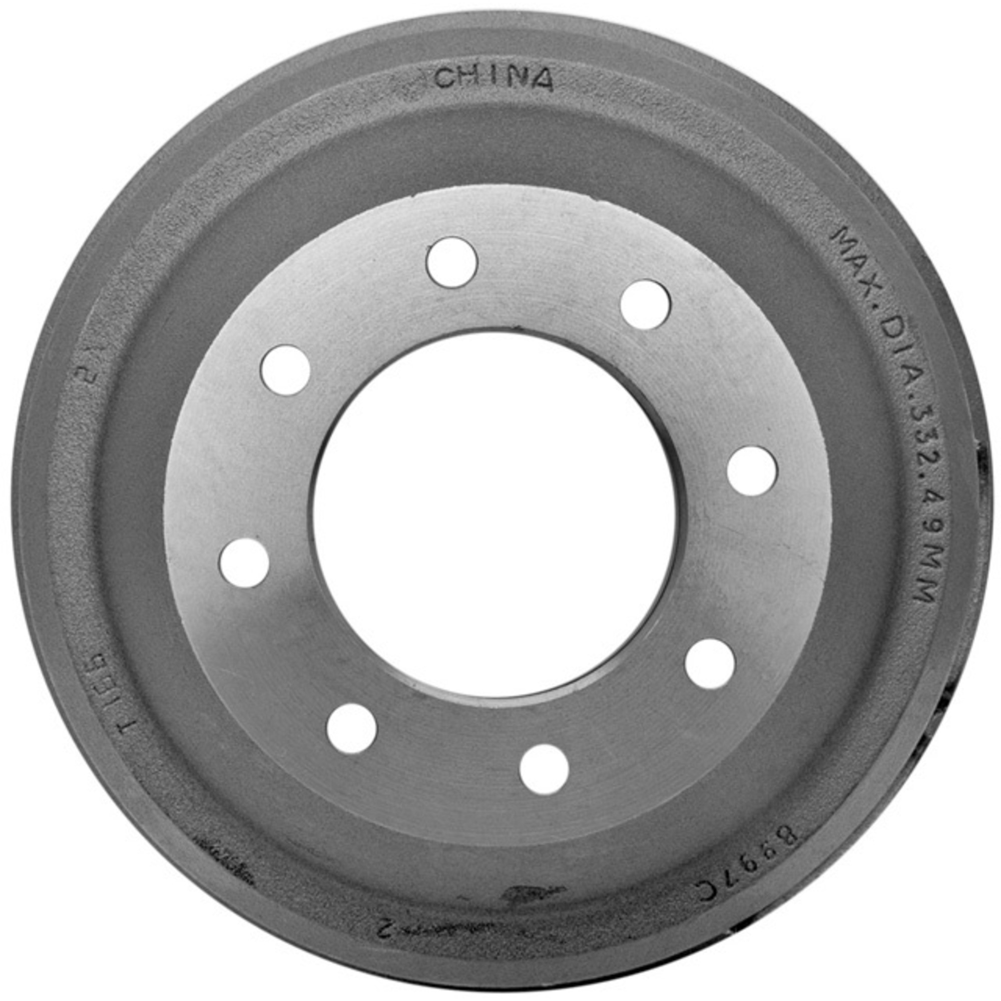 Raybestos R-Line Brake Drum