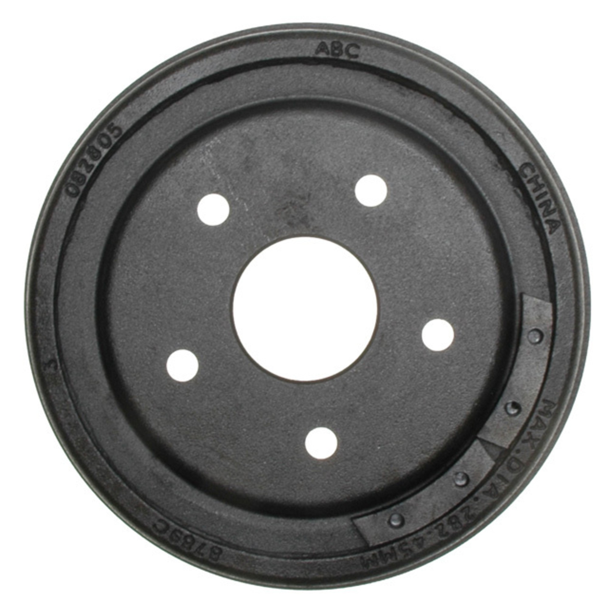 Raybestos R-Line Brake Drum