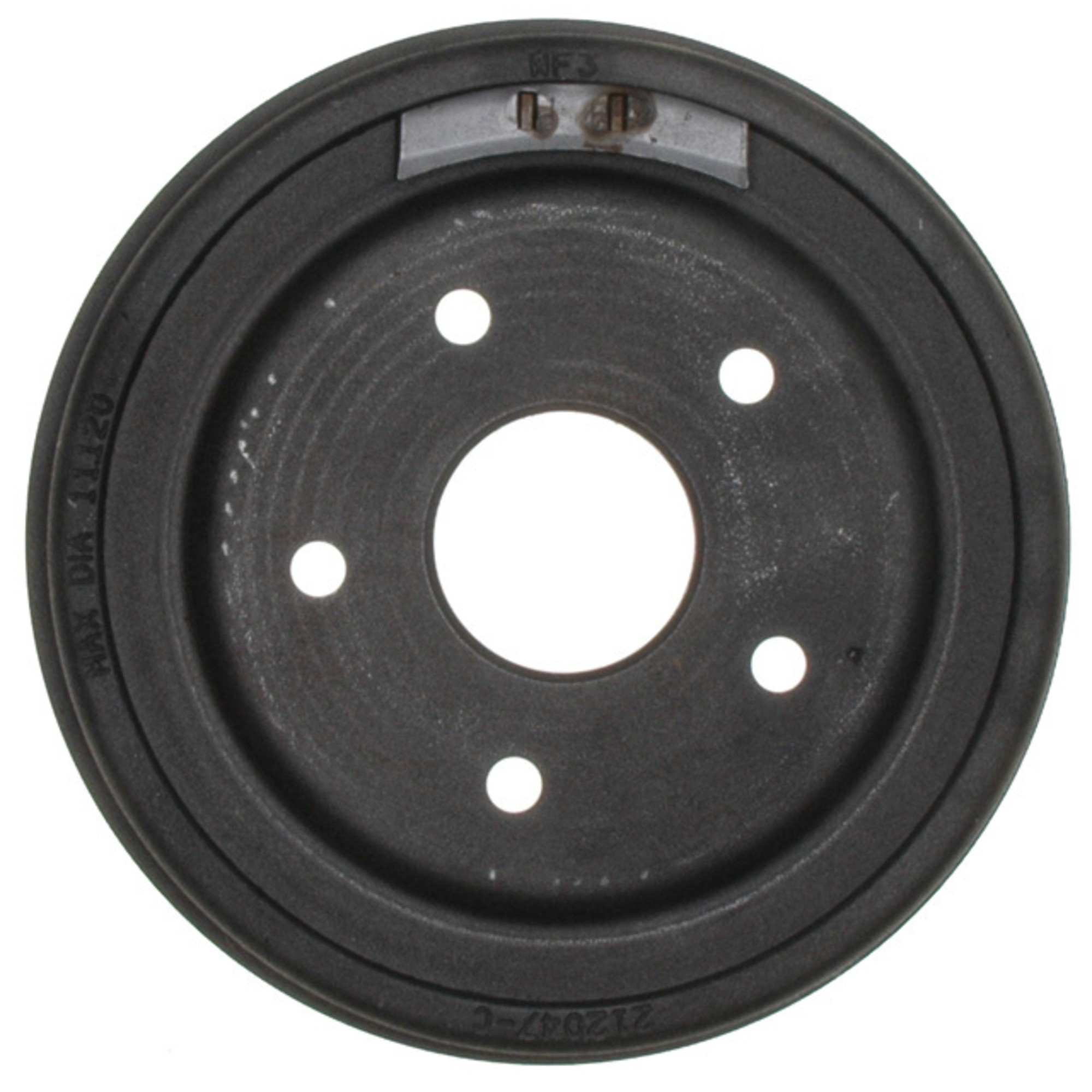 Raybestos R-Line Brake Drum