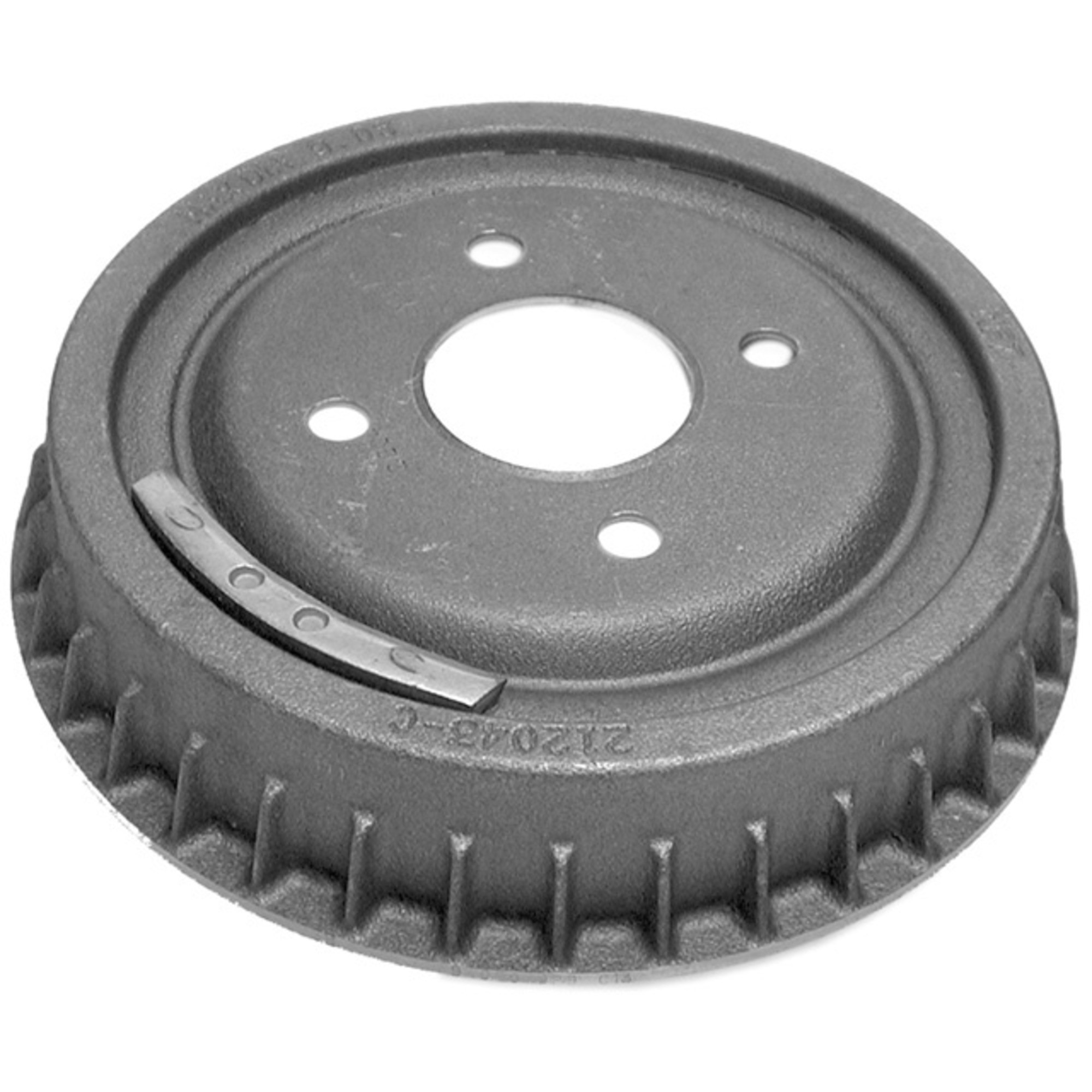 Raybestos R-Line Brake Drum