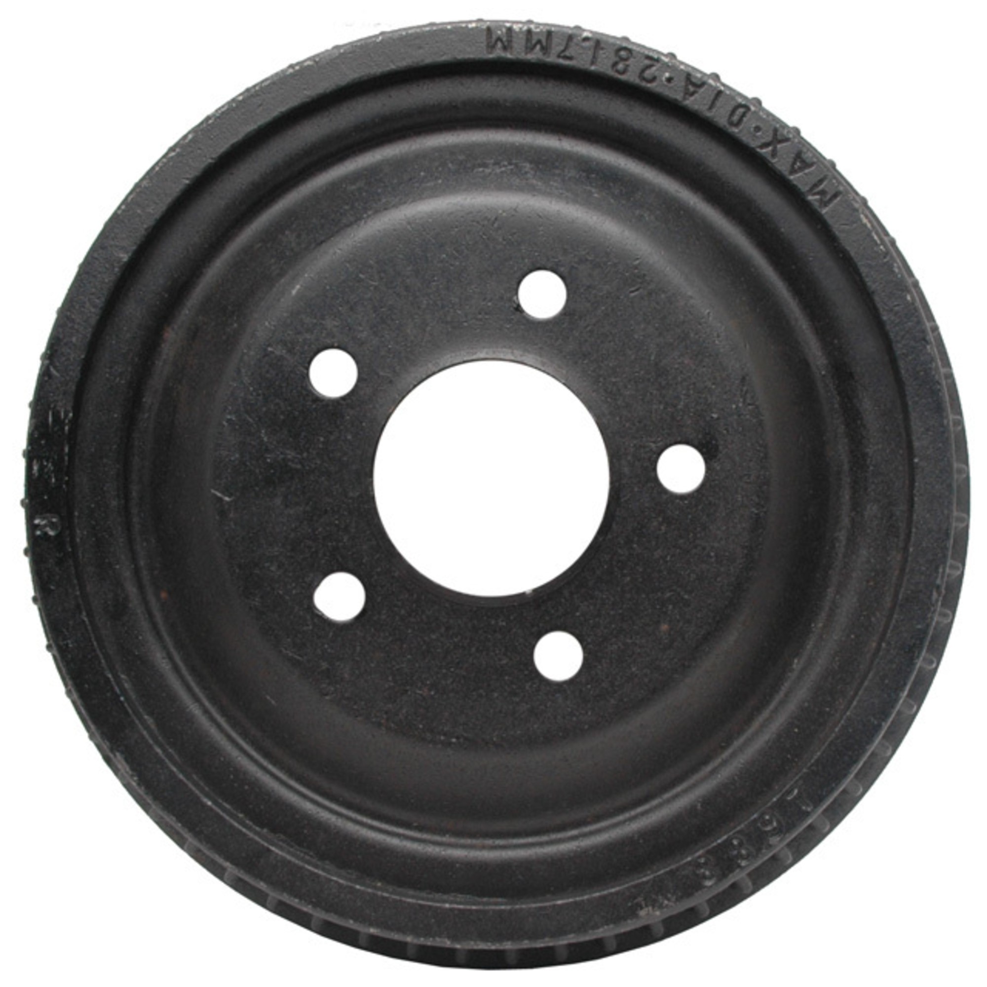 Raybestos R-Line Brake Drum