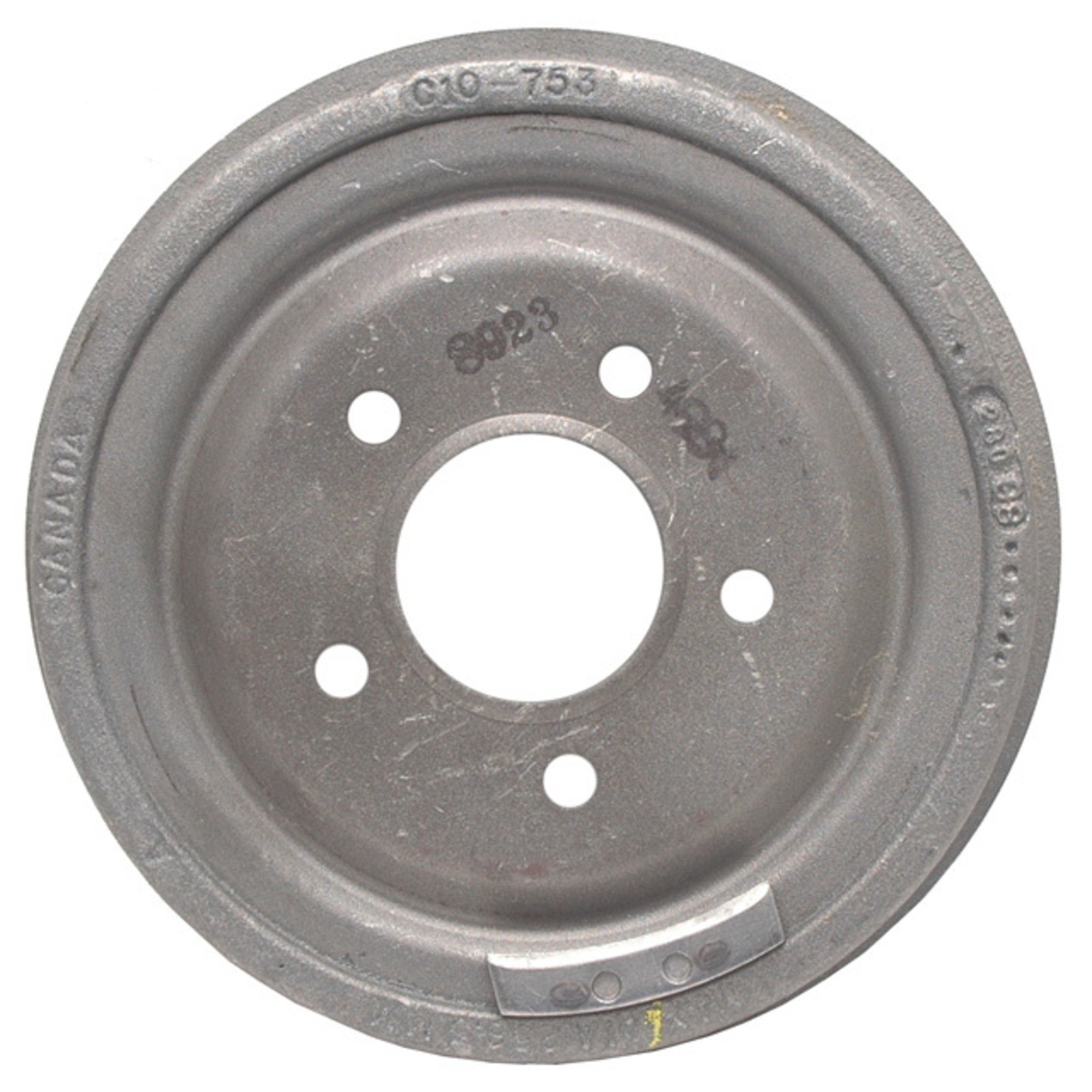 Raybestos R-Line Brake Drum