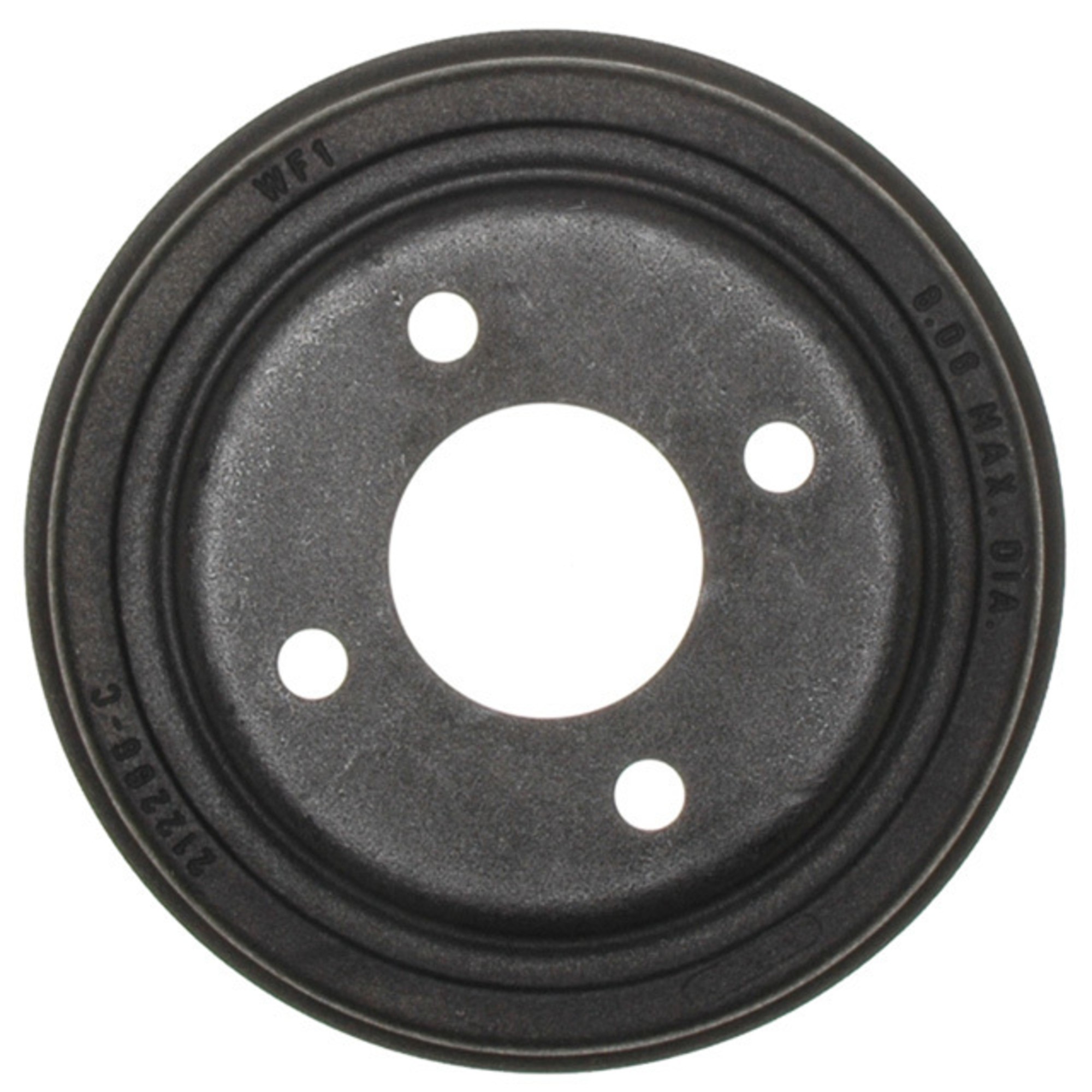 Raybestos R-Line Brake Drum